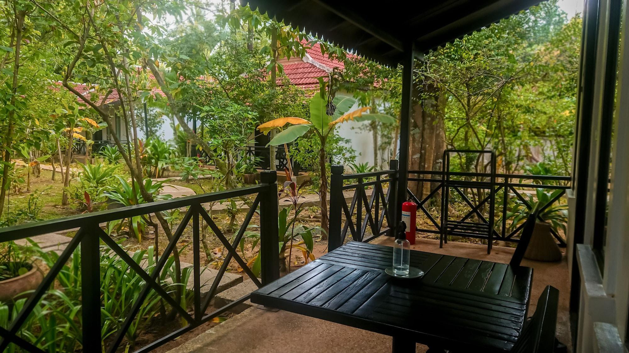 Equipamiento de Habitación Nara Sojourn Boutique Villas Siem Reap
