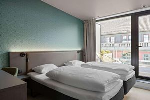 Alojamiento - Comfort Hotel Xpress Central Station