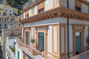 Alojamiento - ABBRACCIO Amalfi Boutique Retreat