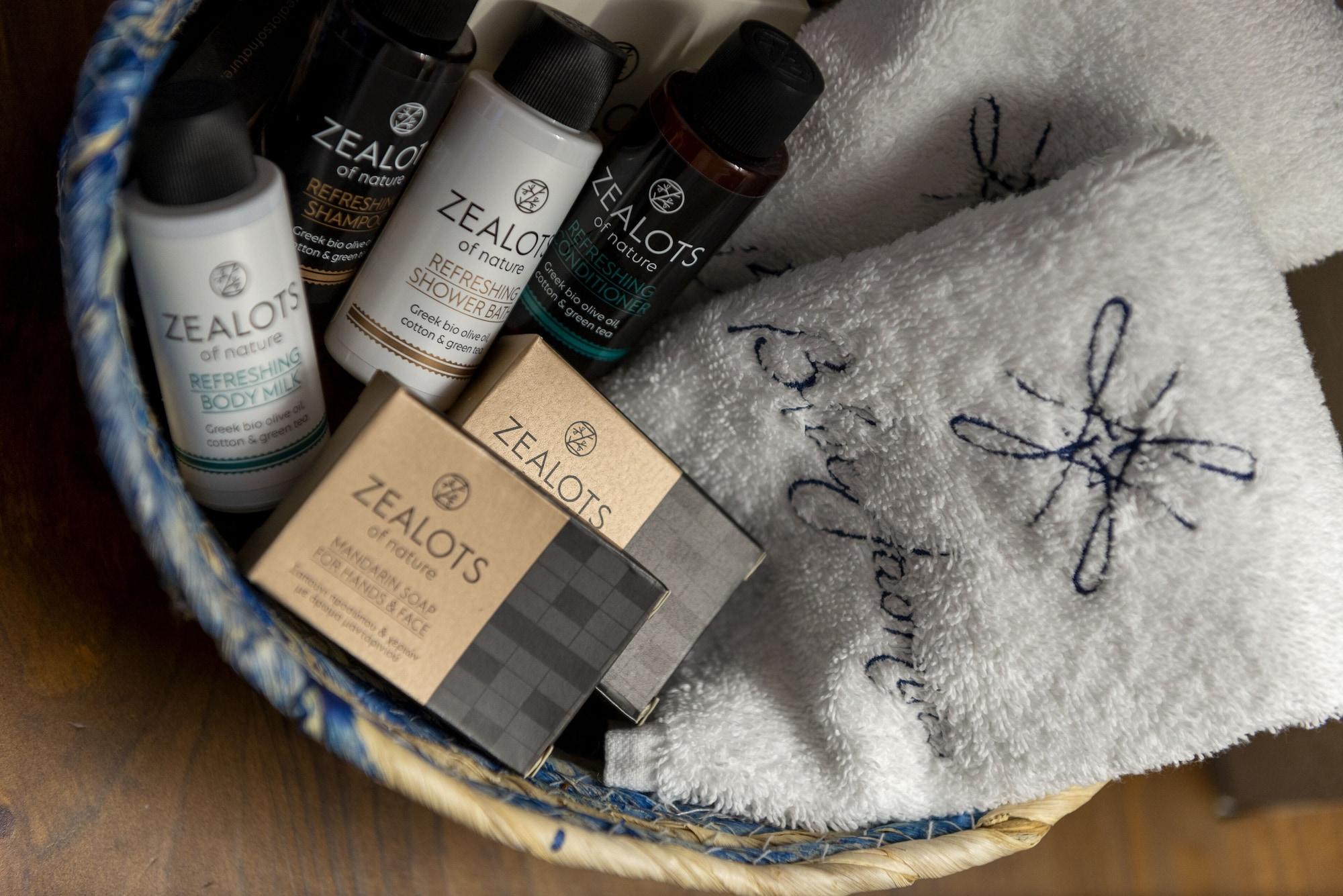 Spa Blue Jasmine Suites