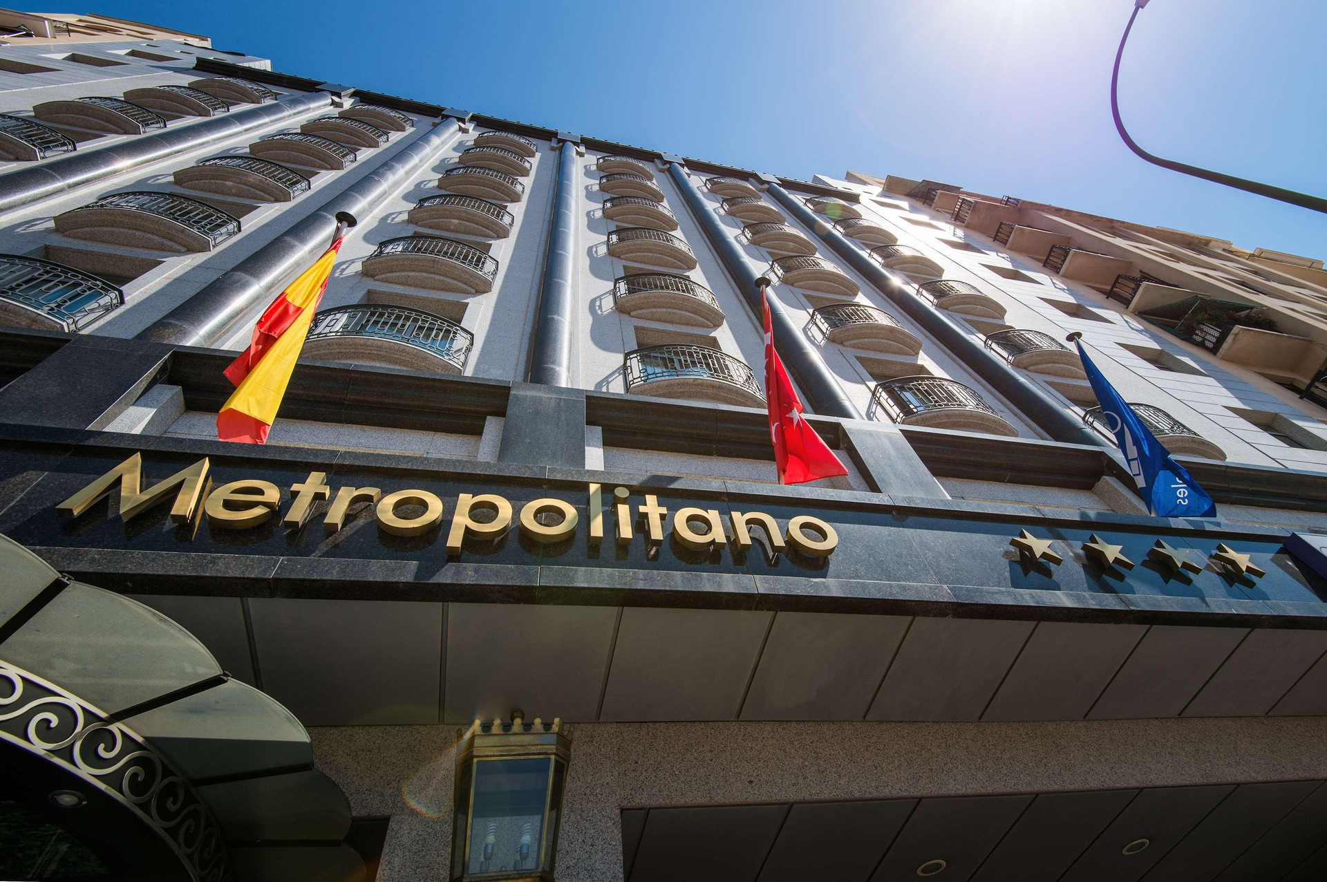 Vista Exterior VP SOGNIO Metropolitano