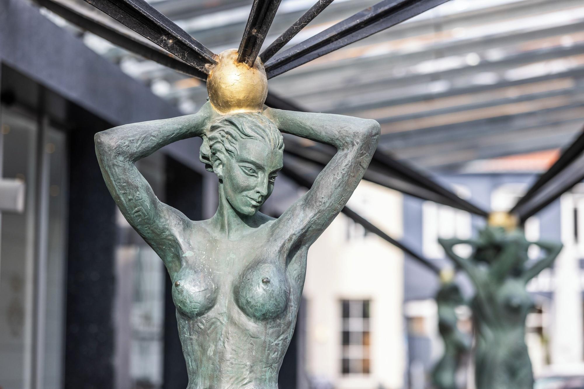 Vista Exterior Boutique Hotel Royal