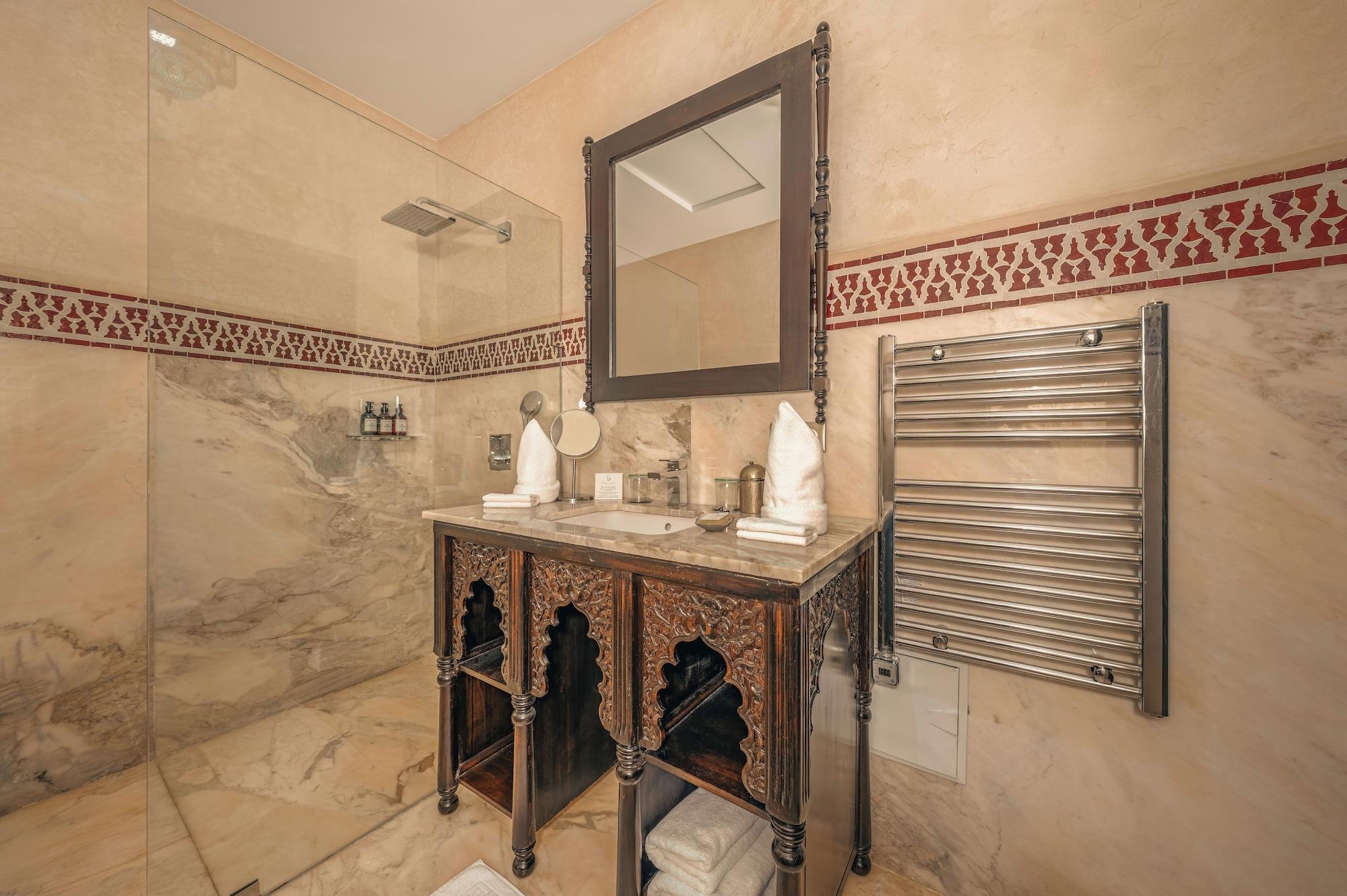 Habitación Riad Dar Yuba