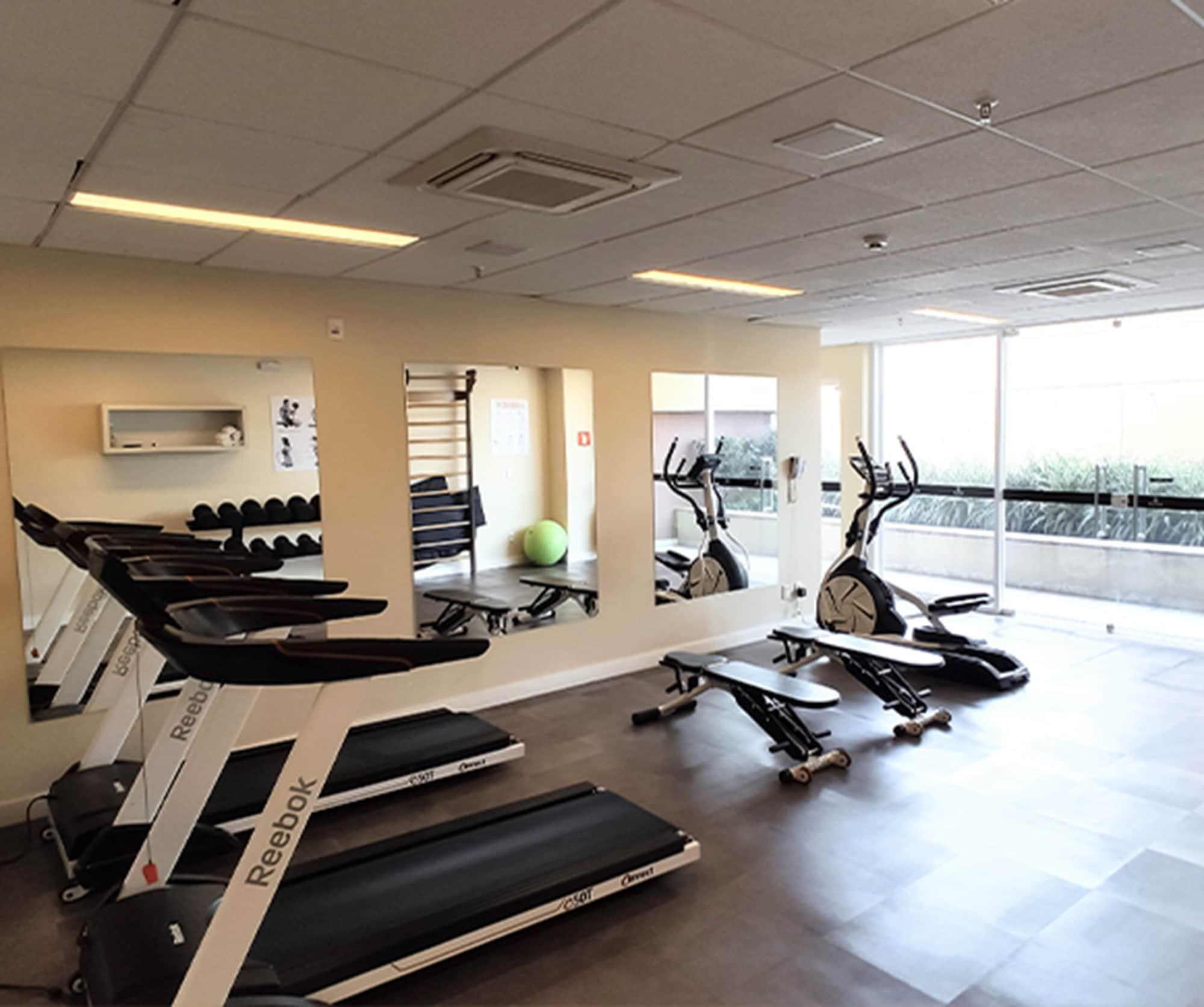 Gimnasio Delmond Hotel