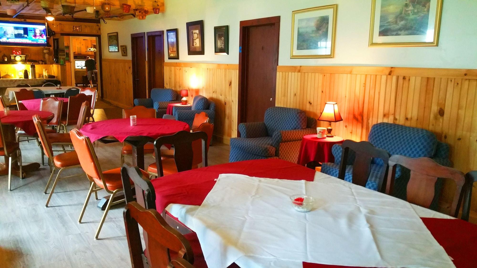 Bar/Salón The Baseball Hotel