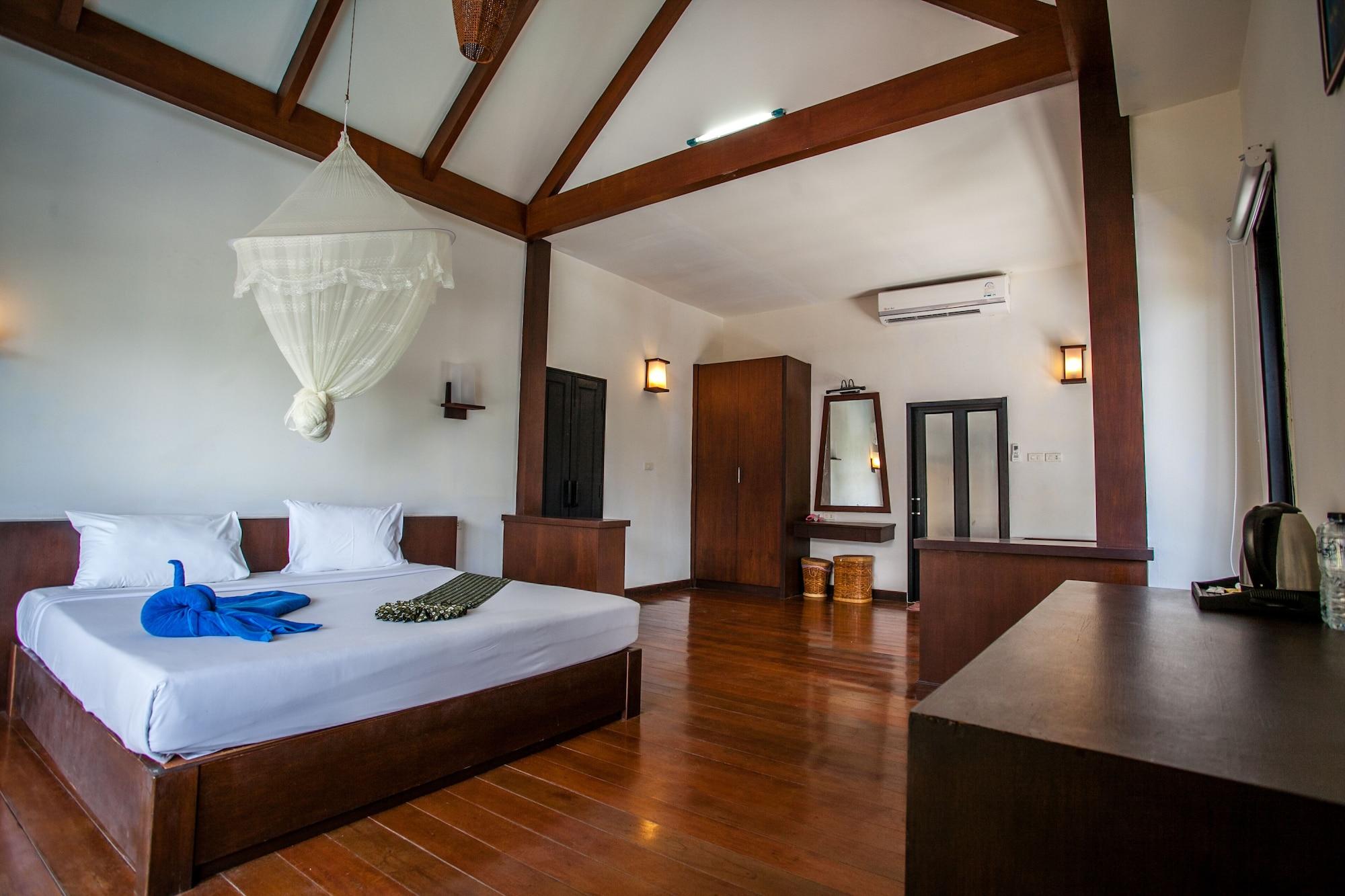 Habitación Phitharom PP Resort