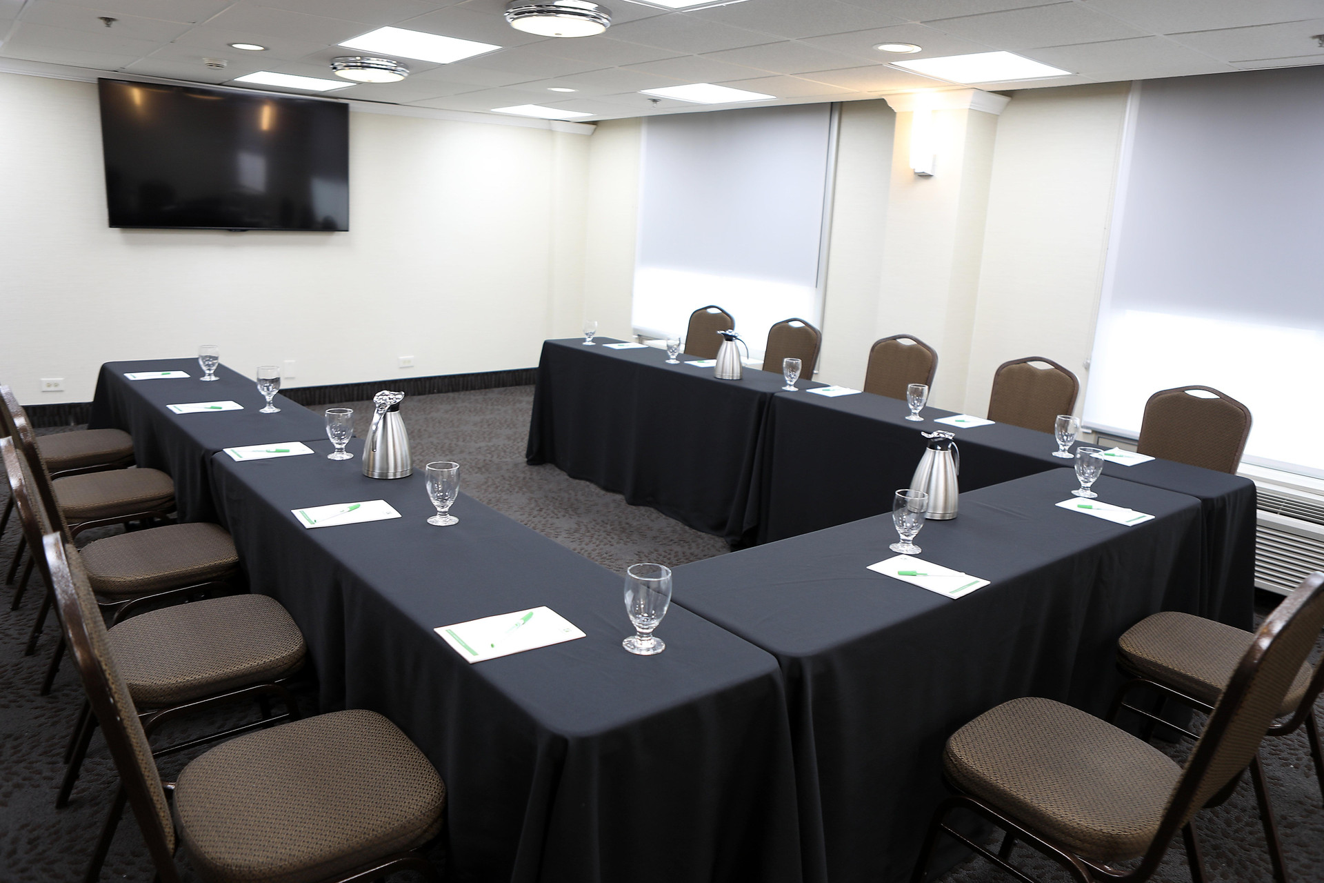 Centro de Negocios Holiday Inn Chicago O'Hare Area by IHG