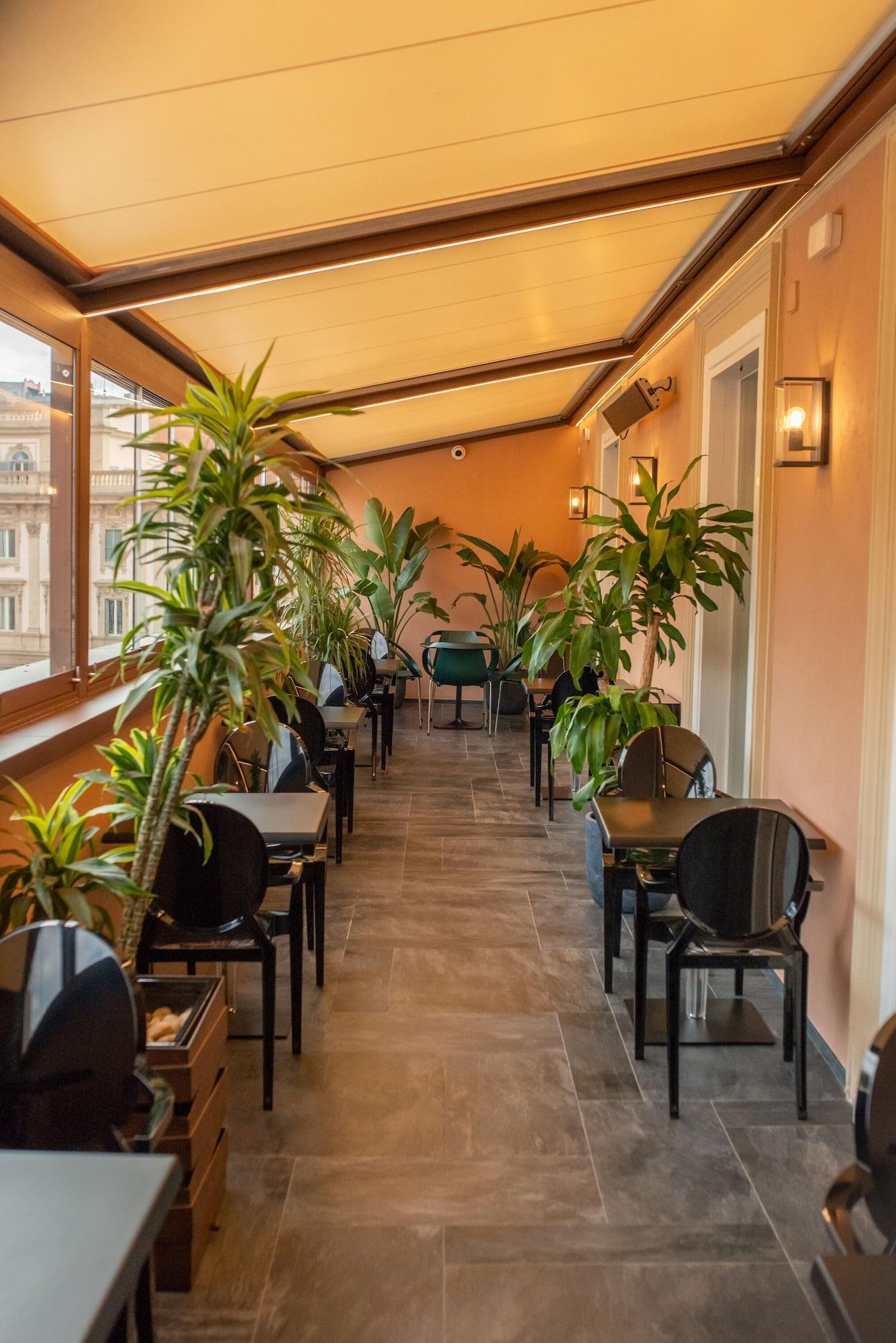 Restaurant Stendhal Luxury Suites