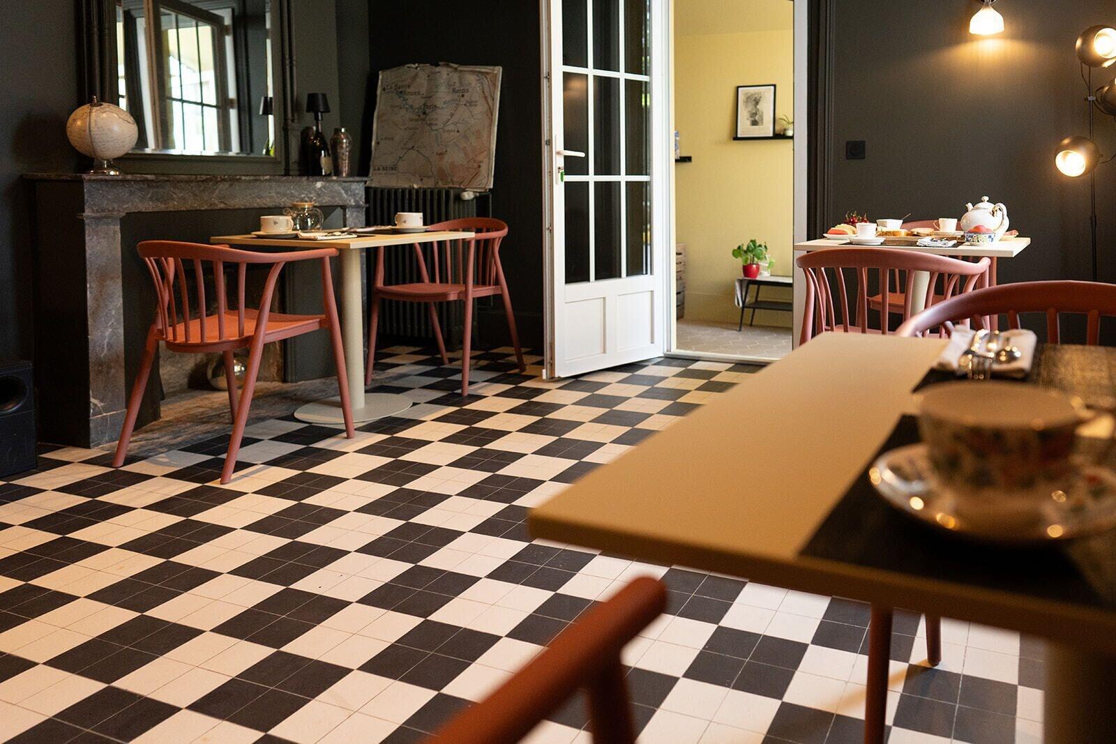 Restaurant Le Clos du Château