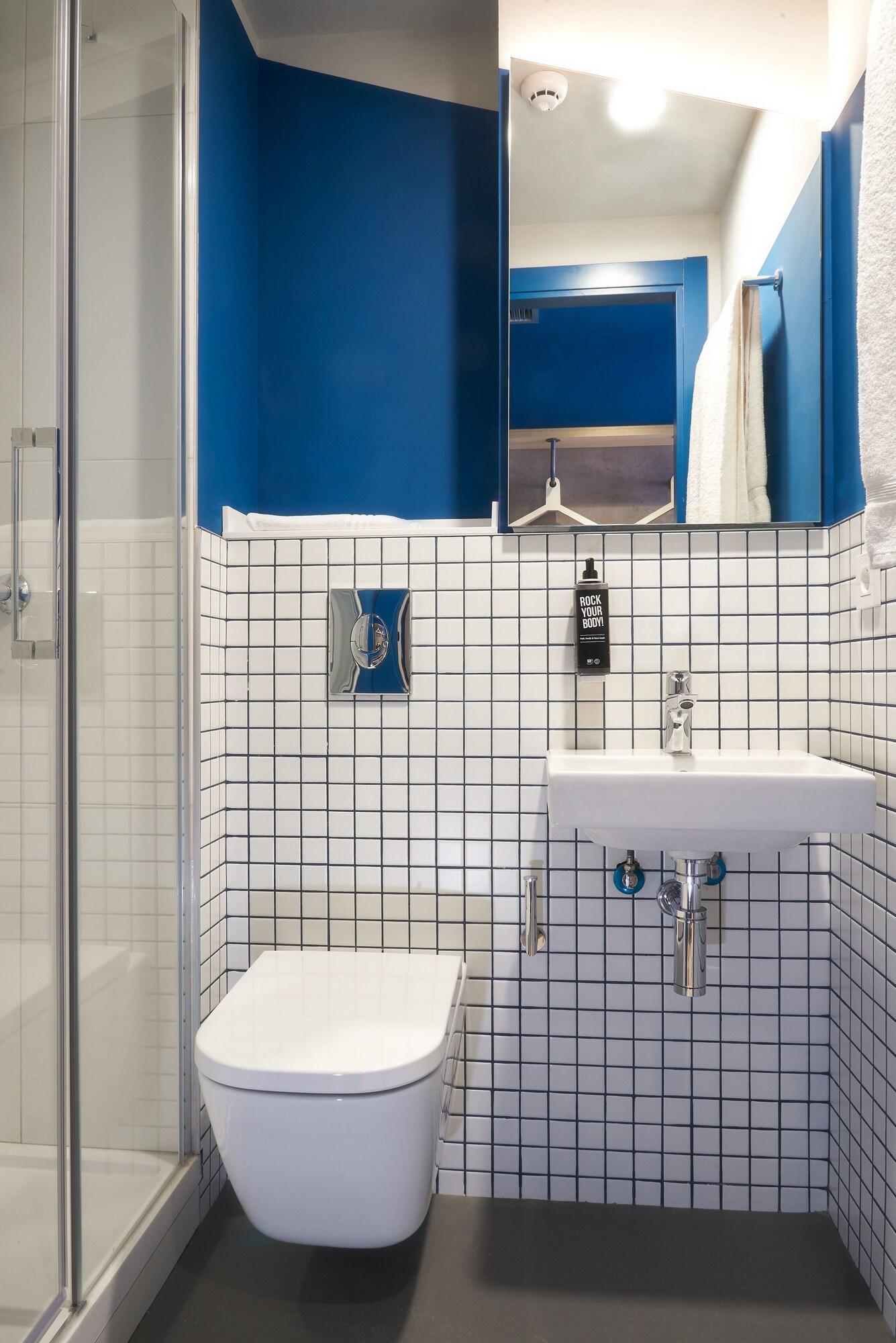 Equipamiento de Habitación Ibis Budget Vitoria Gasteiz