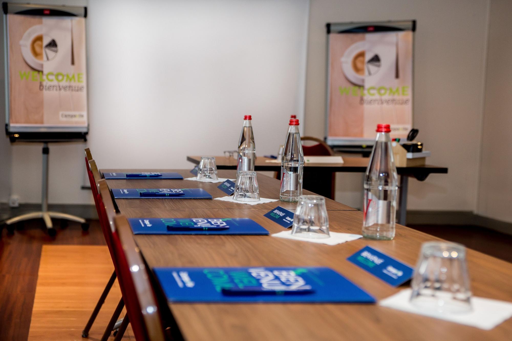 Sala de Reuniones Campanile Marne La Vallée - Torcy
