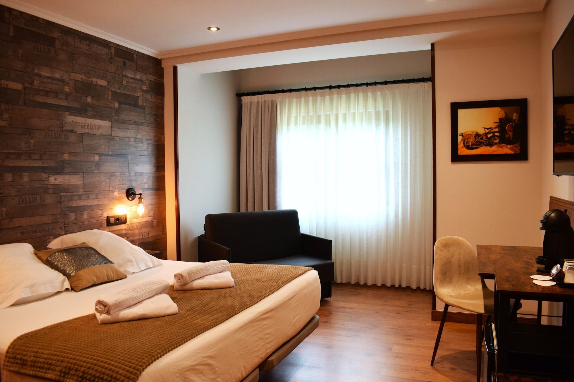 Habitación Hotel San Marcos