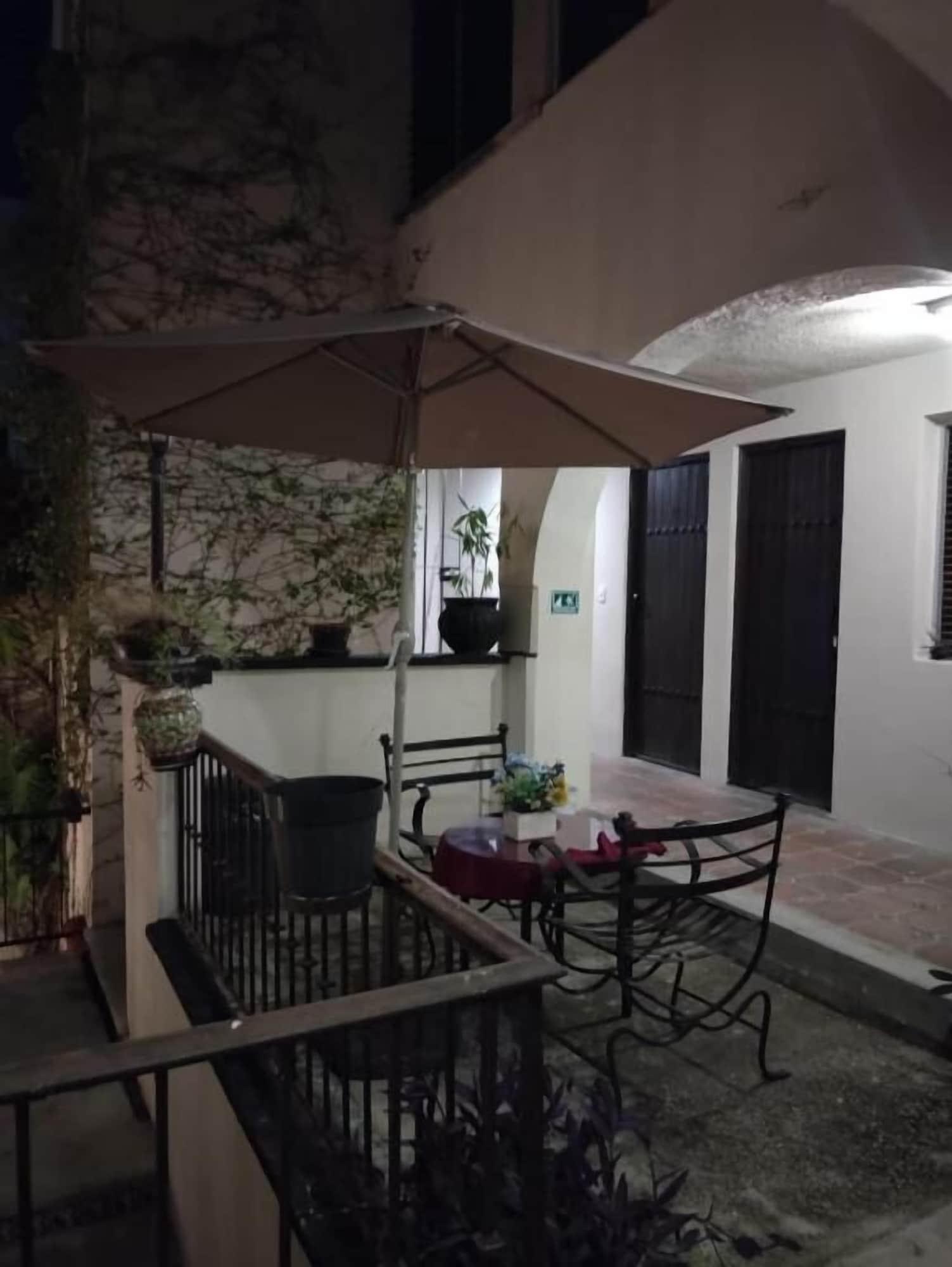 Restaurant Hotel Boutique Majaguar Cancun