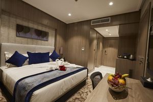 Alojamiento - Al Hamra Hotel Kuwait