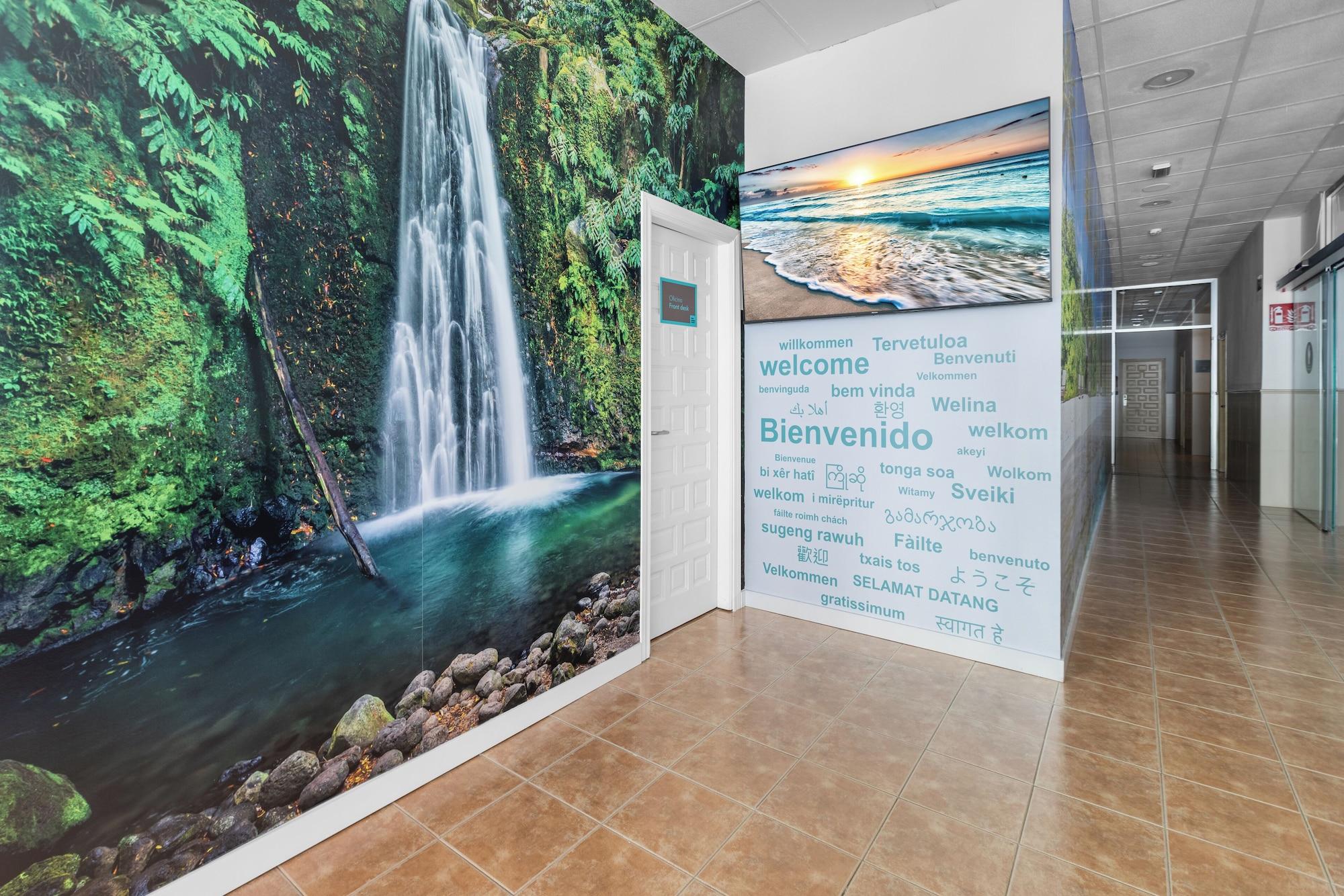 Vista Lobby VAS MALAGA CIUDAD