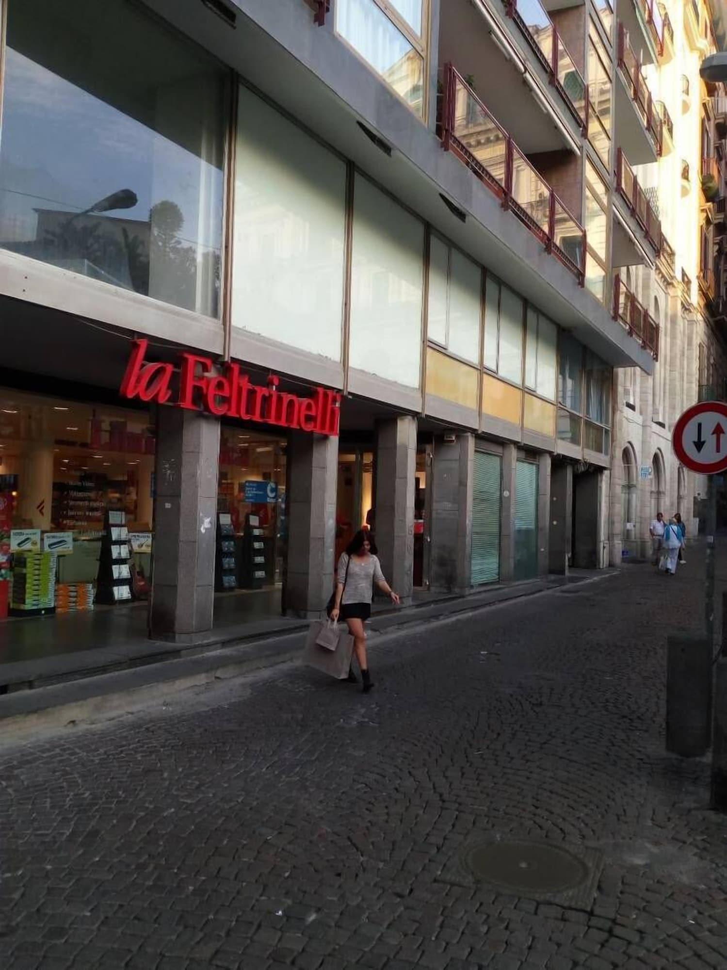 Vista Exterior Napoliday