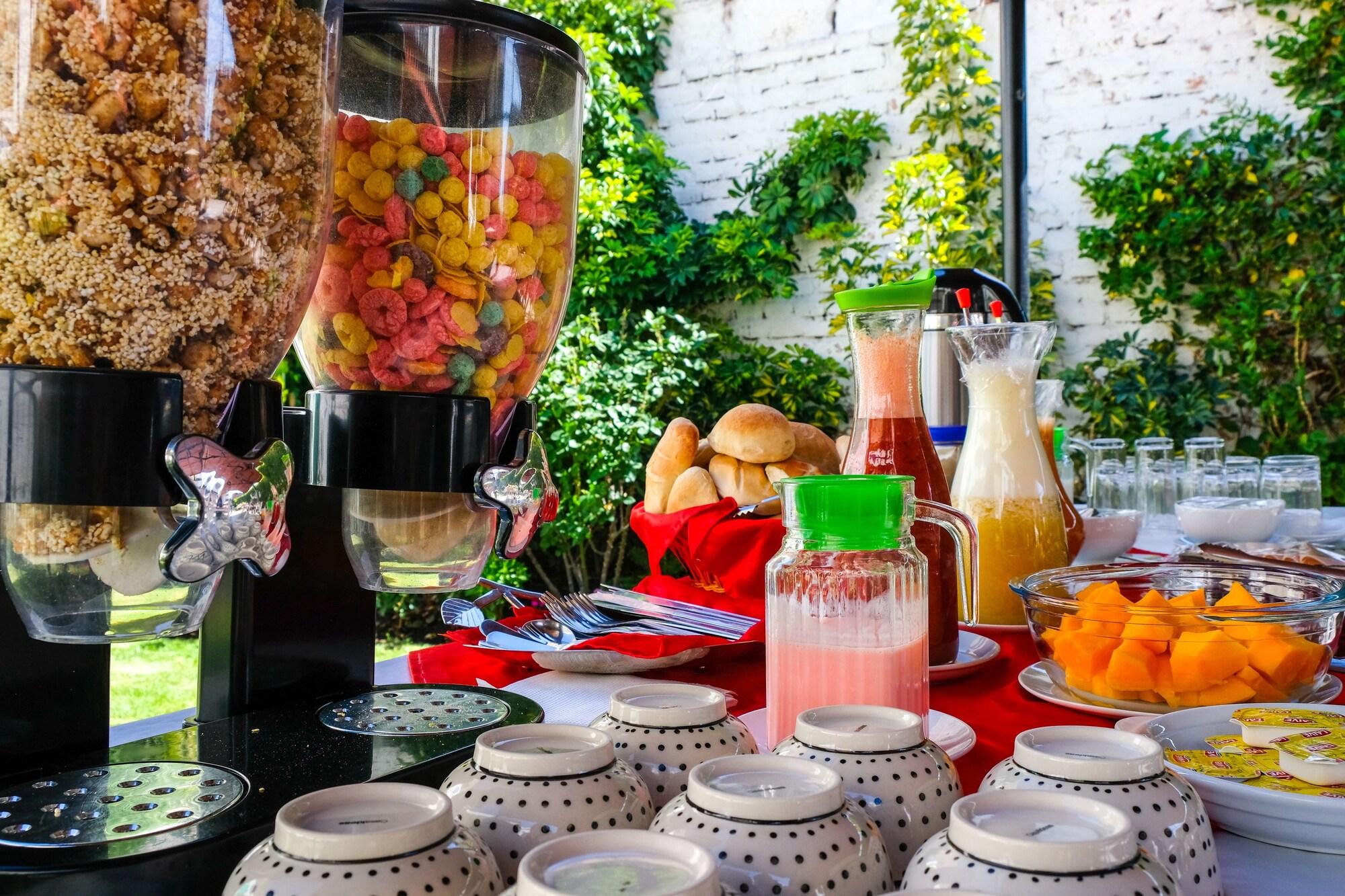 Restaurant Casa Baraquel