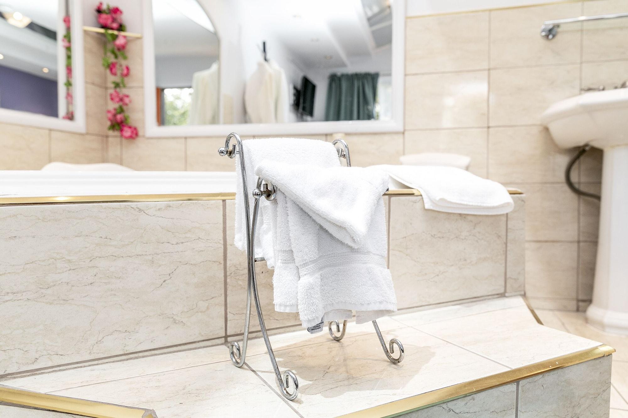 Equipamiento de Habitación Motel Rideau