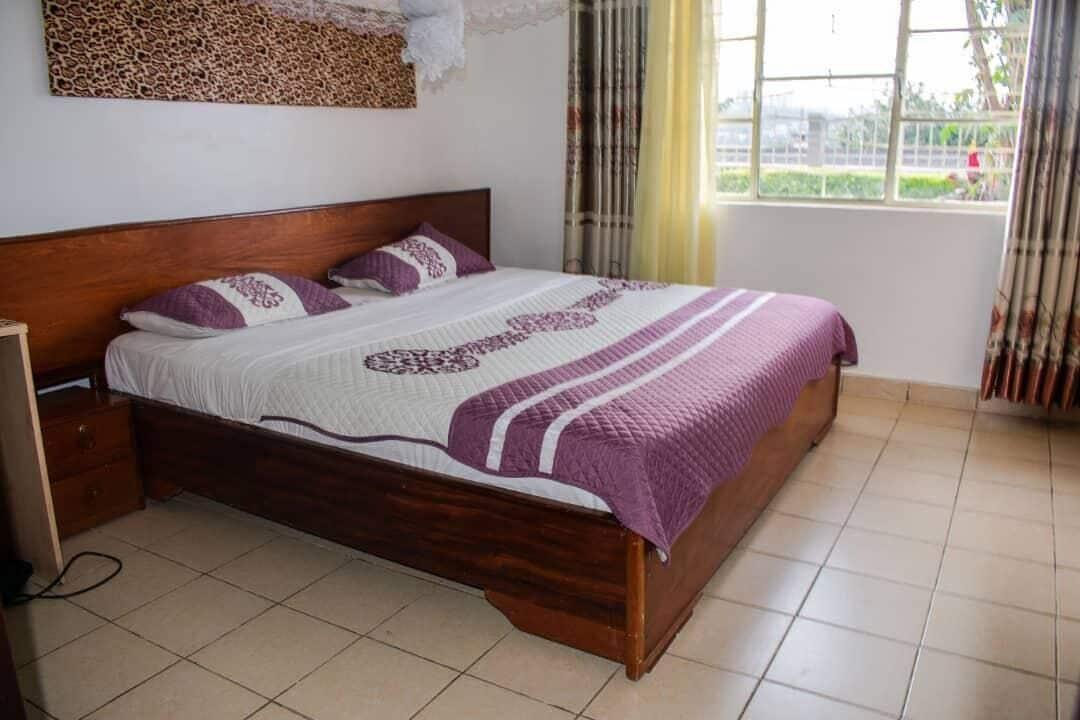 Habitación Judith's Hostel
