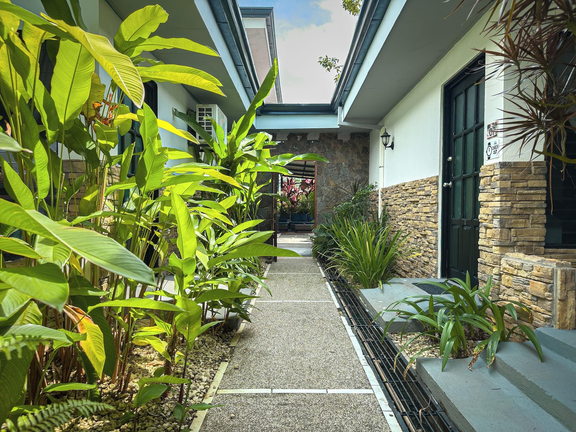 Vista Exterior Ela Hotel Jaco