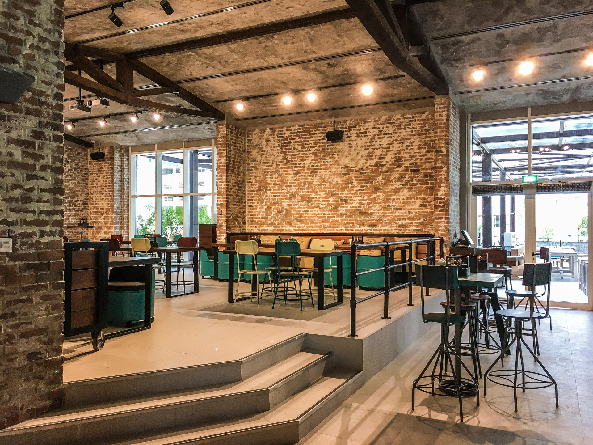 Bar/Salón Citymax Hotel Business Bay