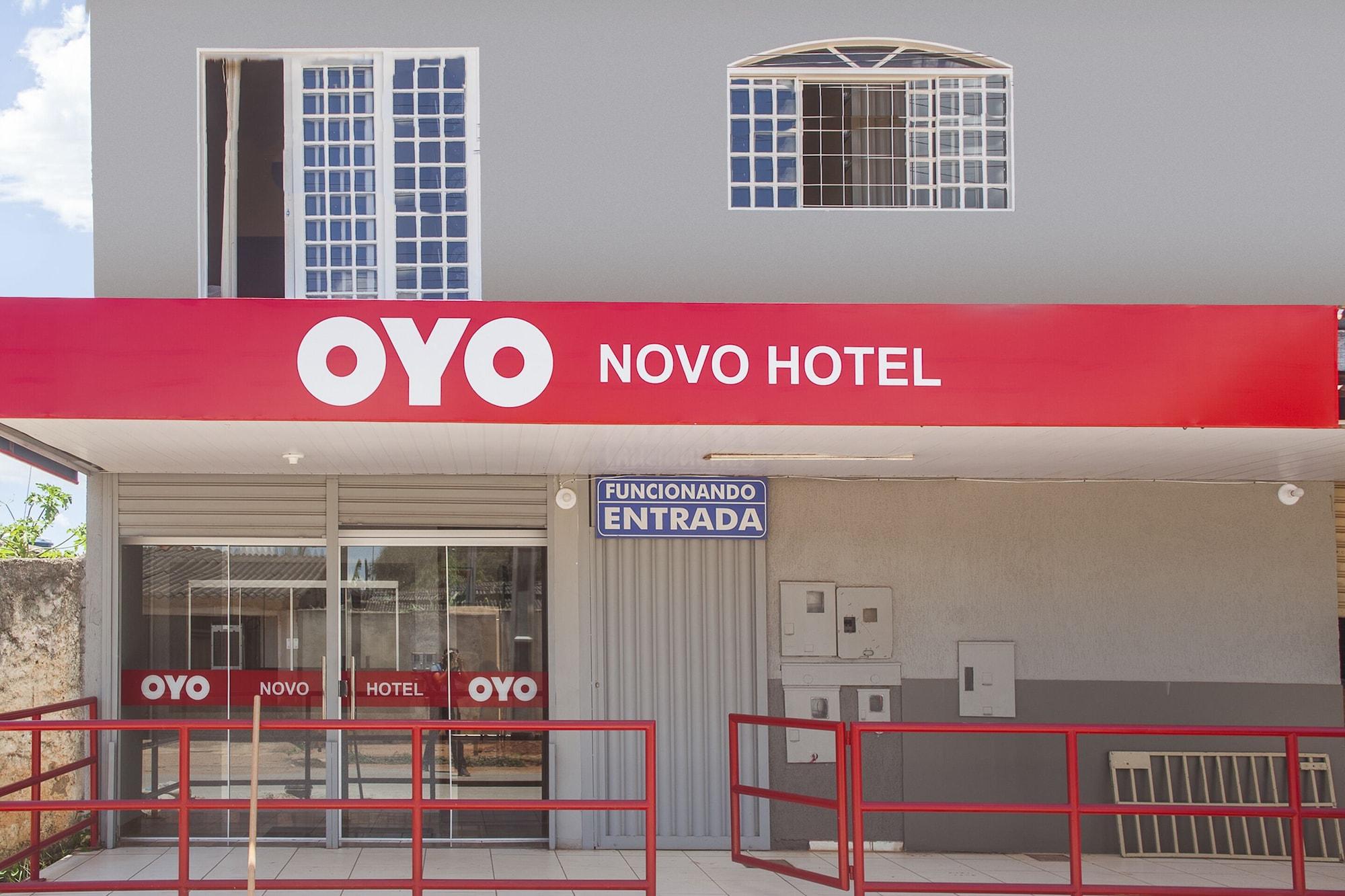 Vista Exterior OYO M&J Hotel