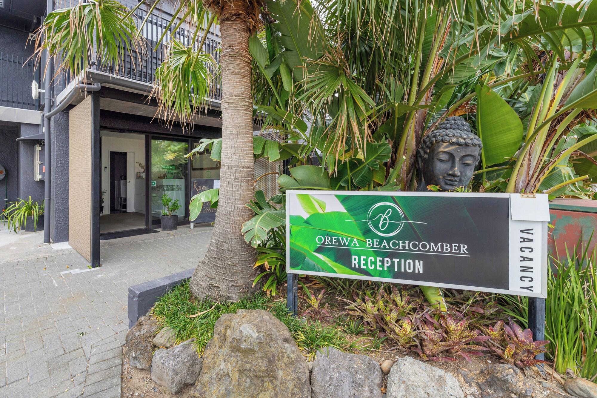 Vista Lobby Orewa Beachcomber