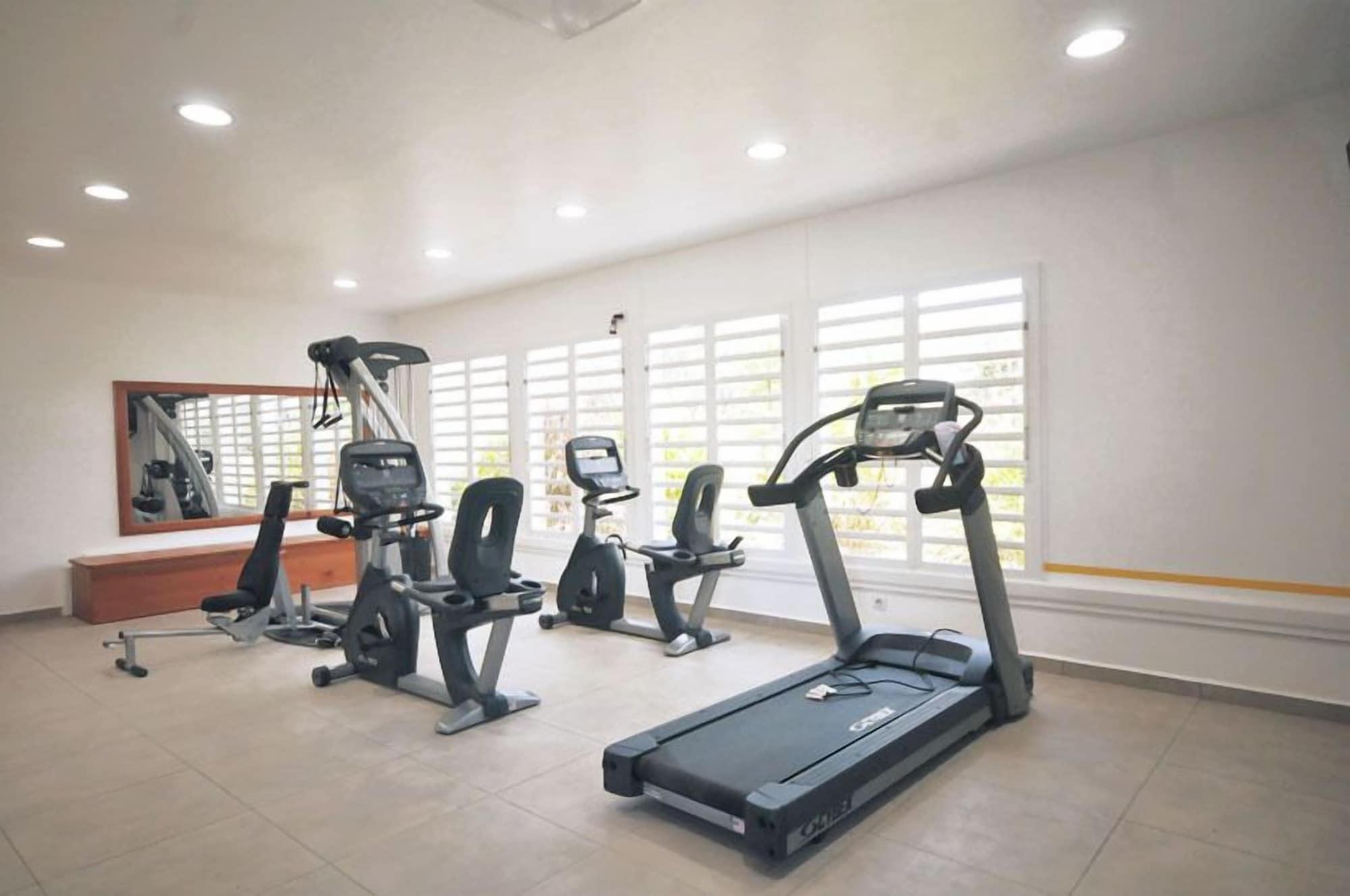 Gimnasio Hotel Le Soleil Levant