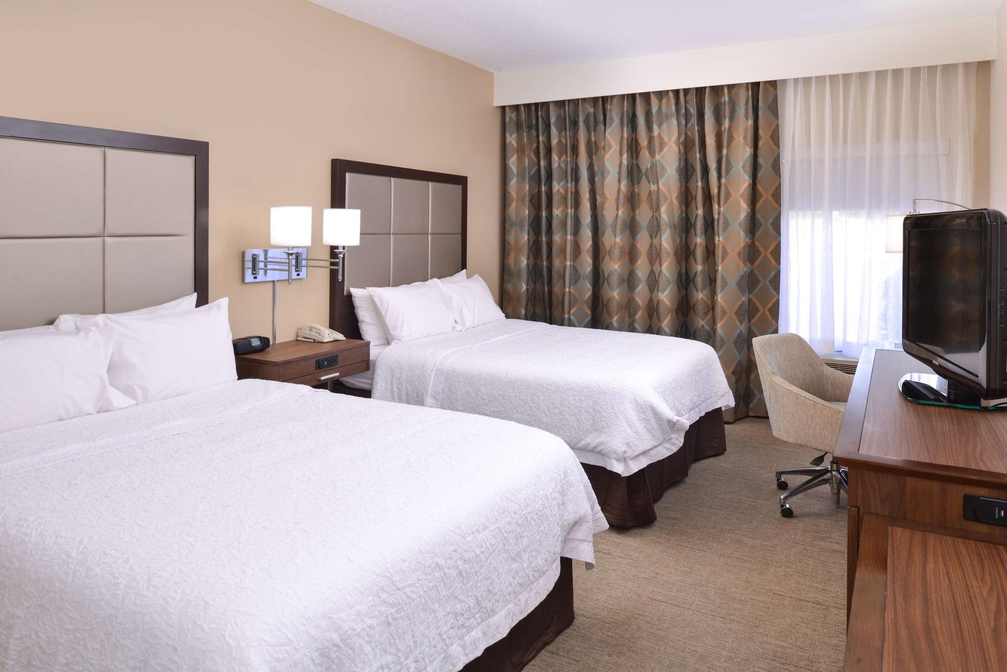Habitación Hampton Inn Carbondale