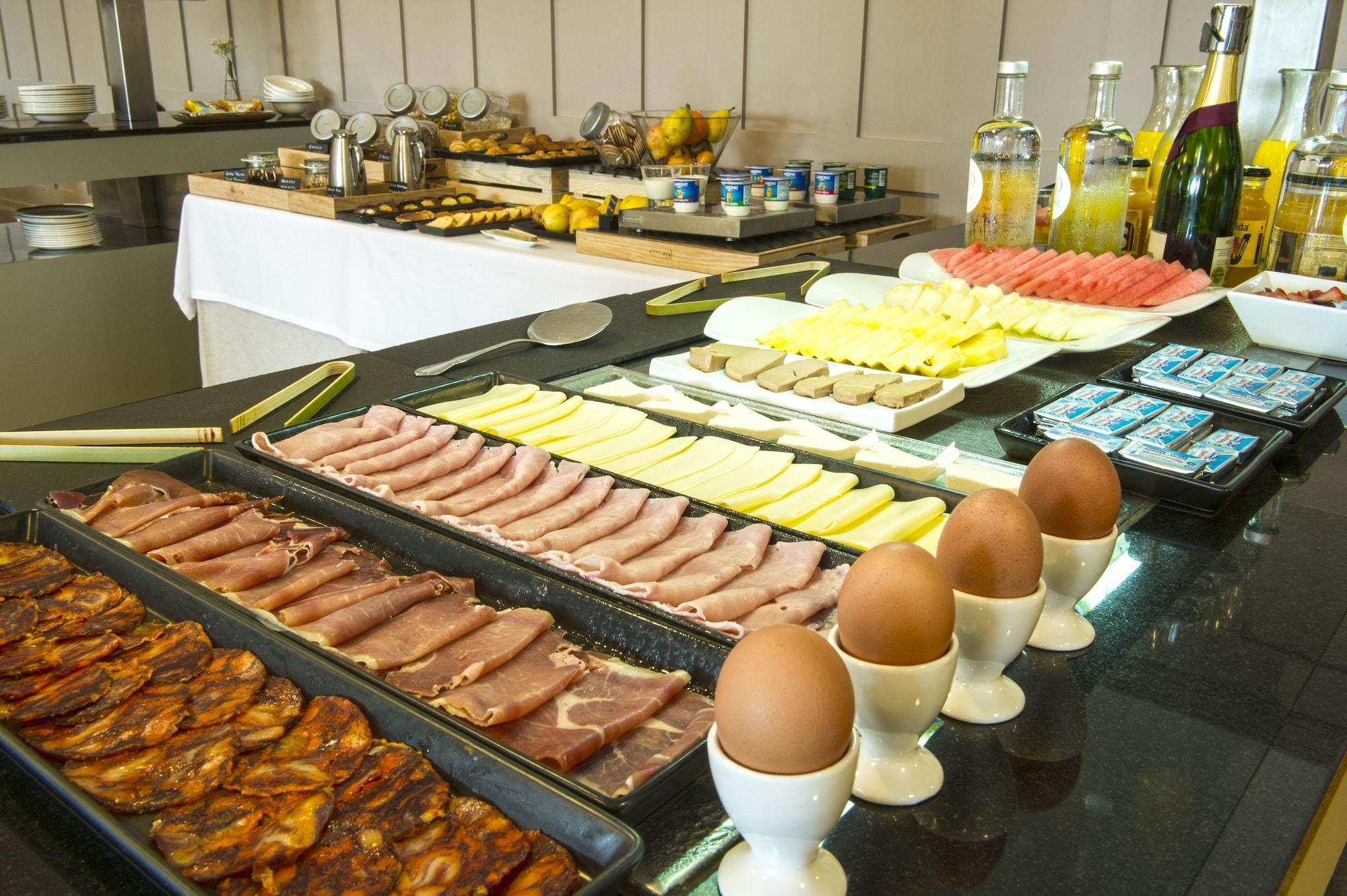 Restaurant Silken Gran Hotel Durango