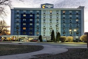 Alojamiento - Comfort Inn Philadelphia International Airport West