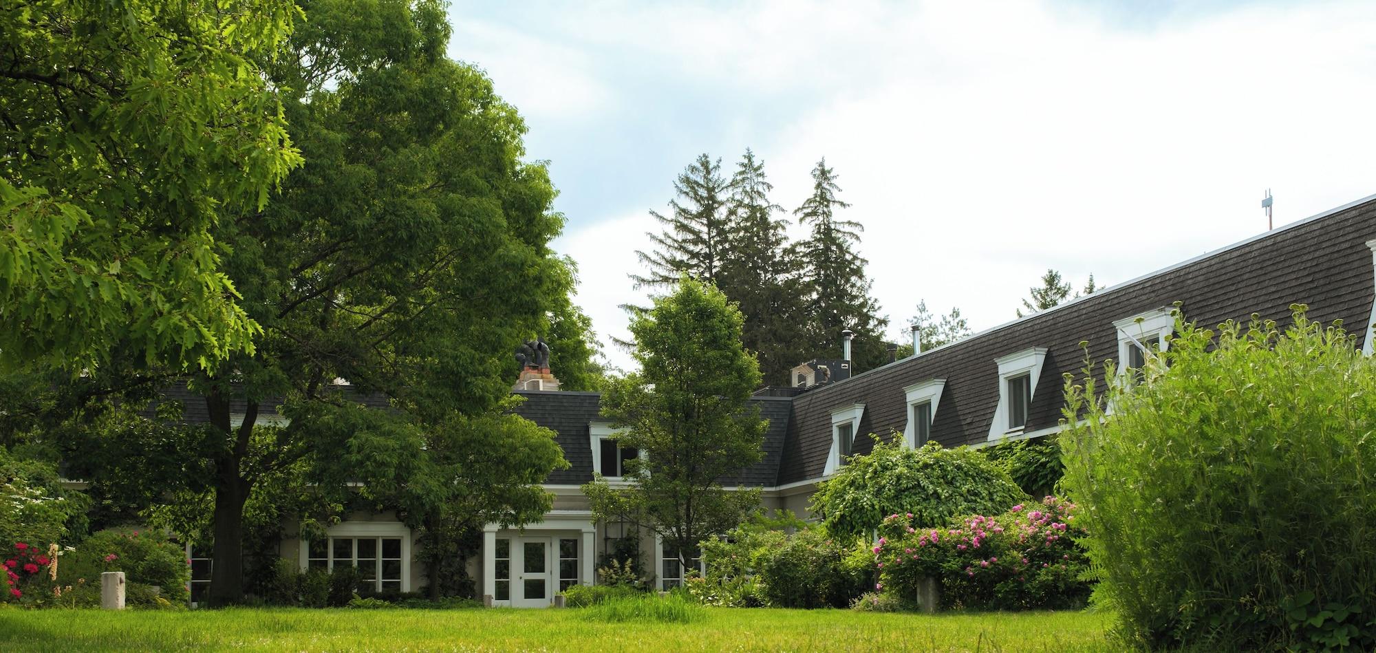 Vista Exterior Langdon Hall Country House Hotel & Spa