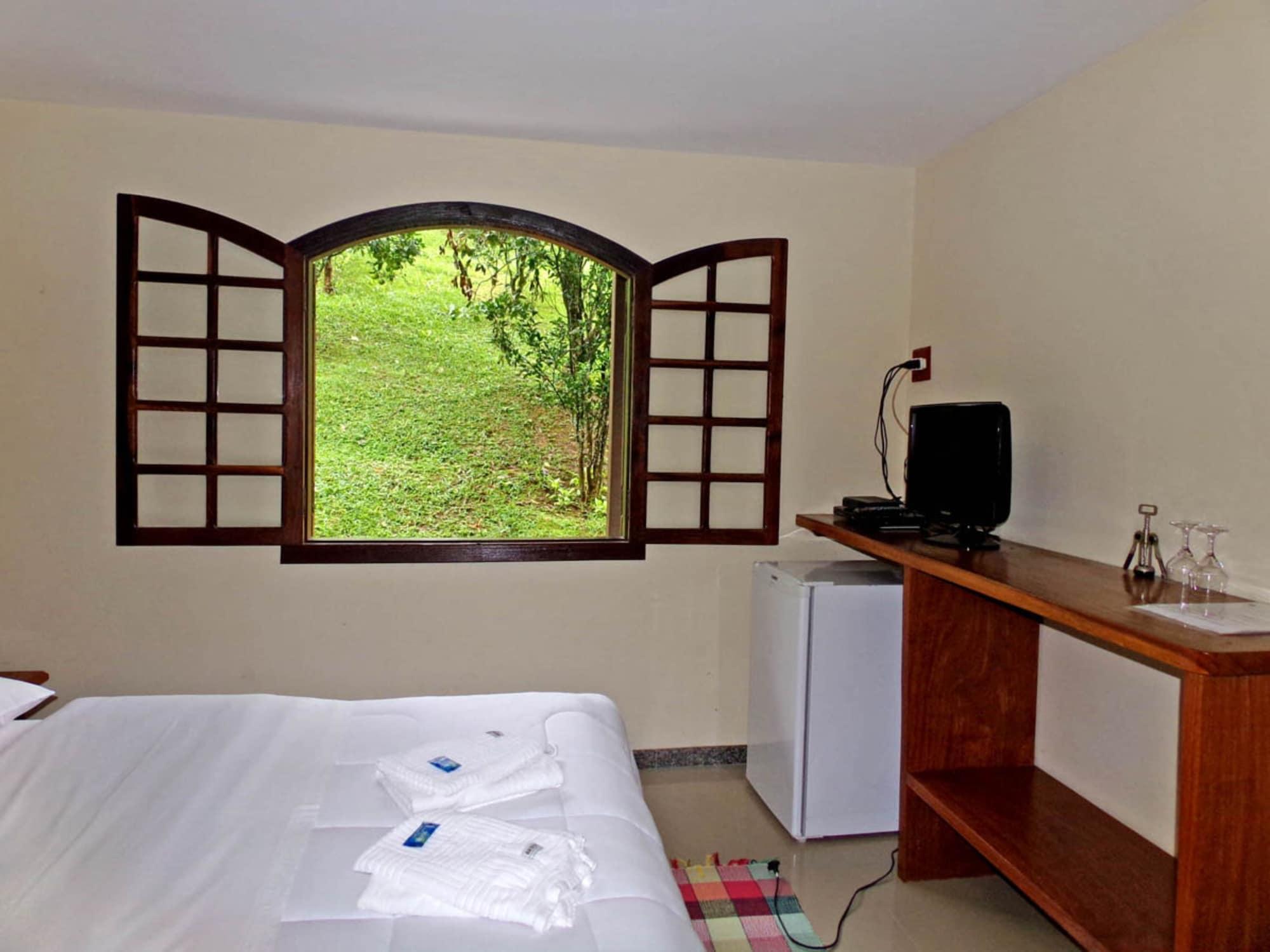 Equipamiento de Habitación Pousada Bela Mauá