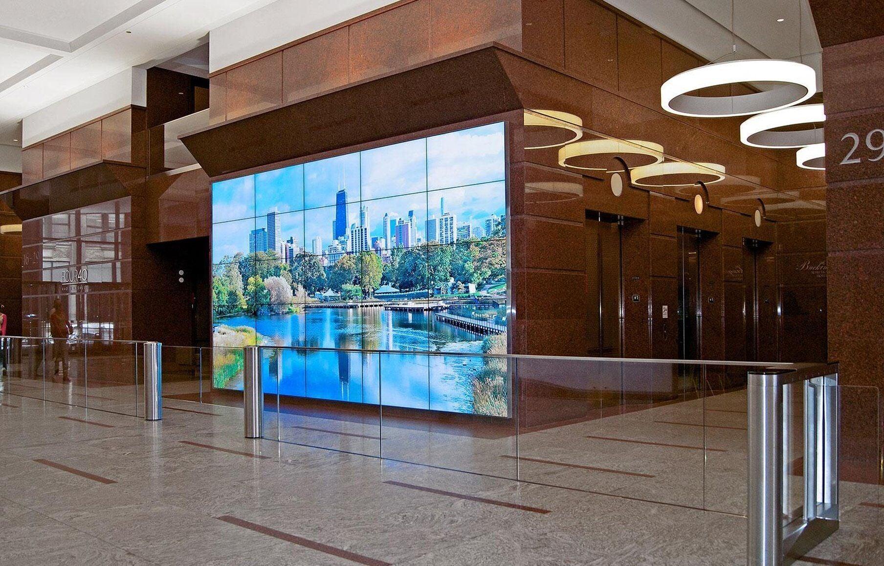 Vista Lobby The Buckingham Hotel