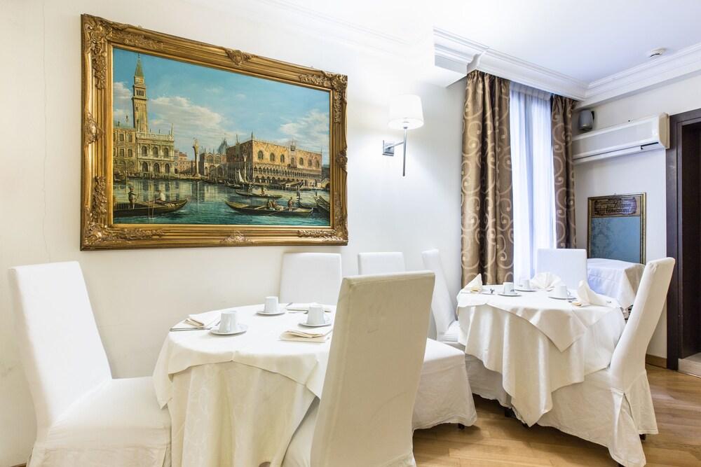 Restaurant Relais Piazza San Marco