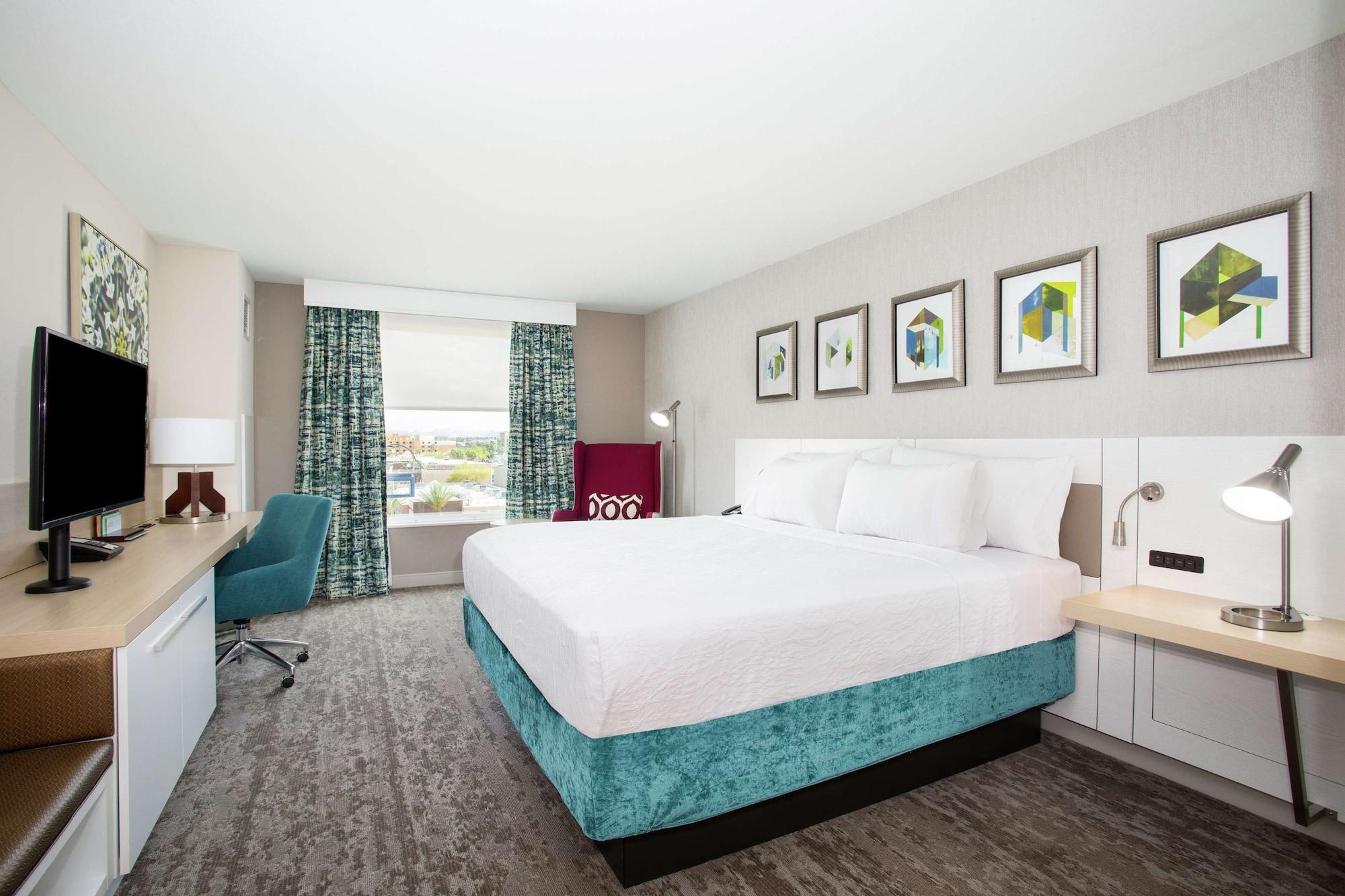 Habitación Hilton Garden Inn Las Vegas City Center