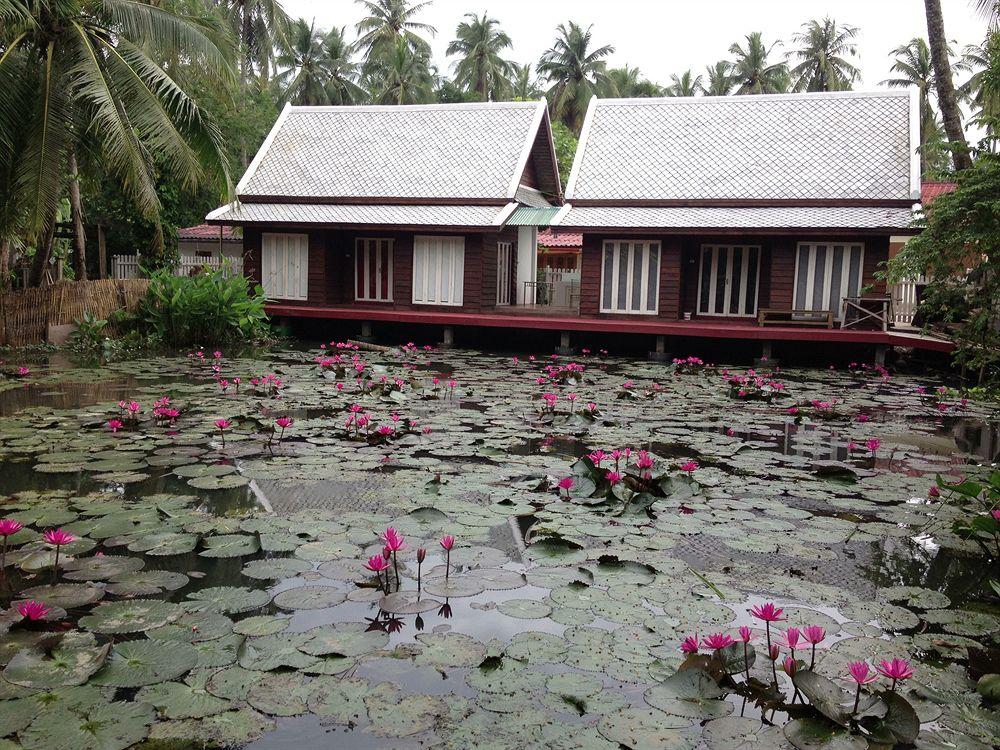 Vista Exterior Villa Oasis Luang Prabang