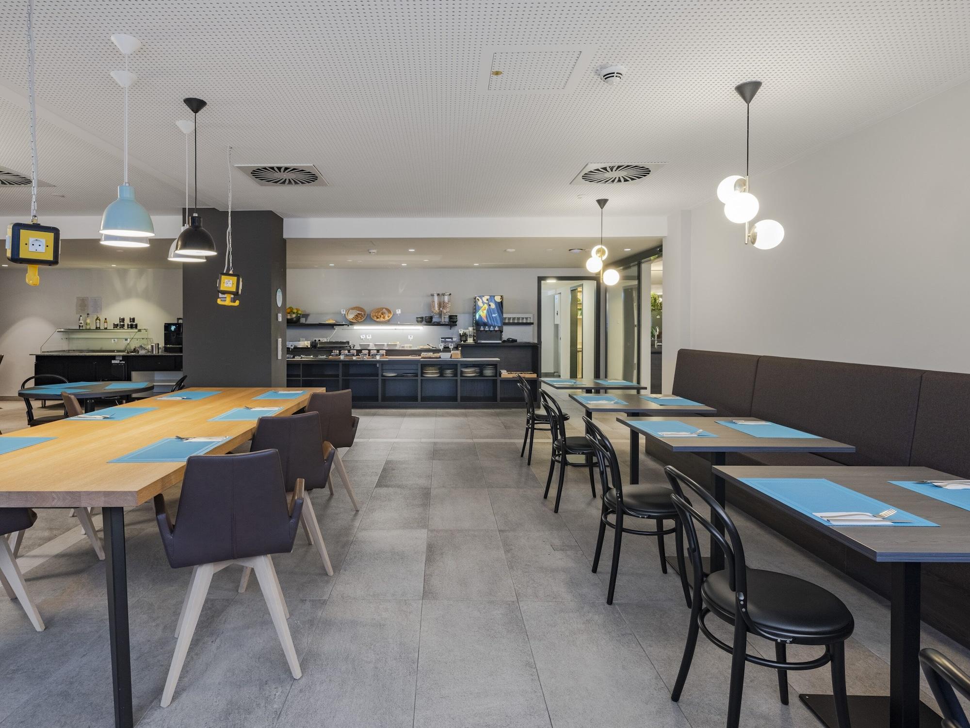 Restaurant Numa Munich Viktoria