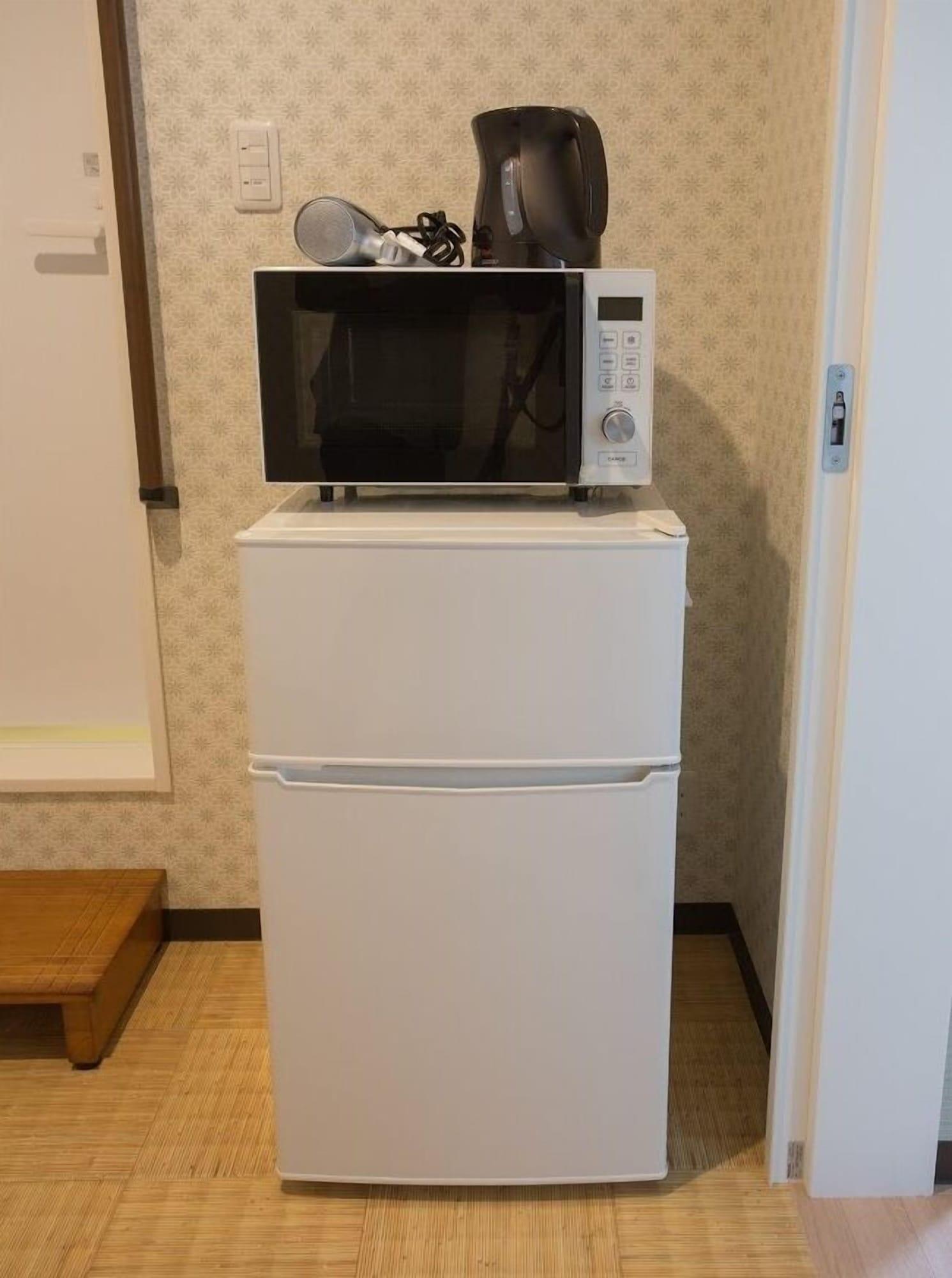 Set de Habitación Marikoji Inn Kyoto