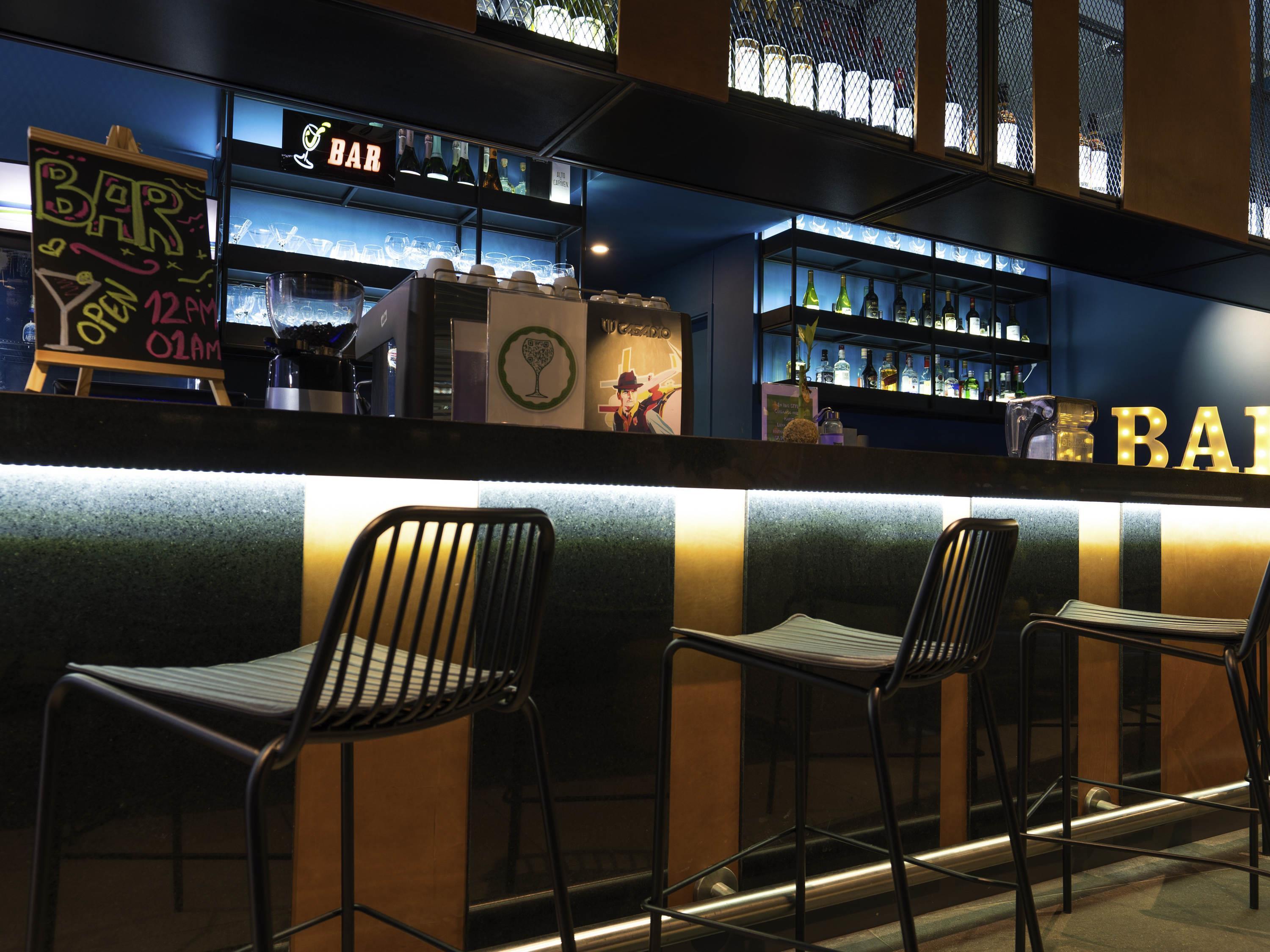 Bar/Salón Ibis Styles Antofagasta