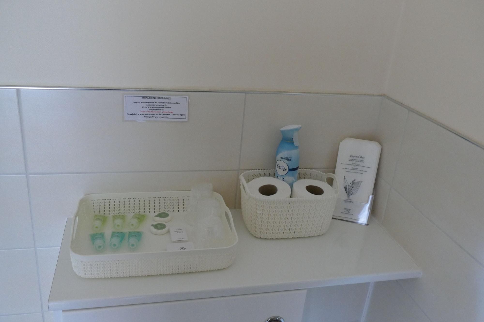 Equipamiento de Habitación Magnolia B and B