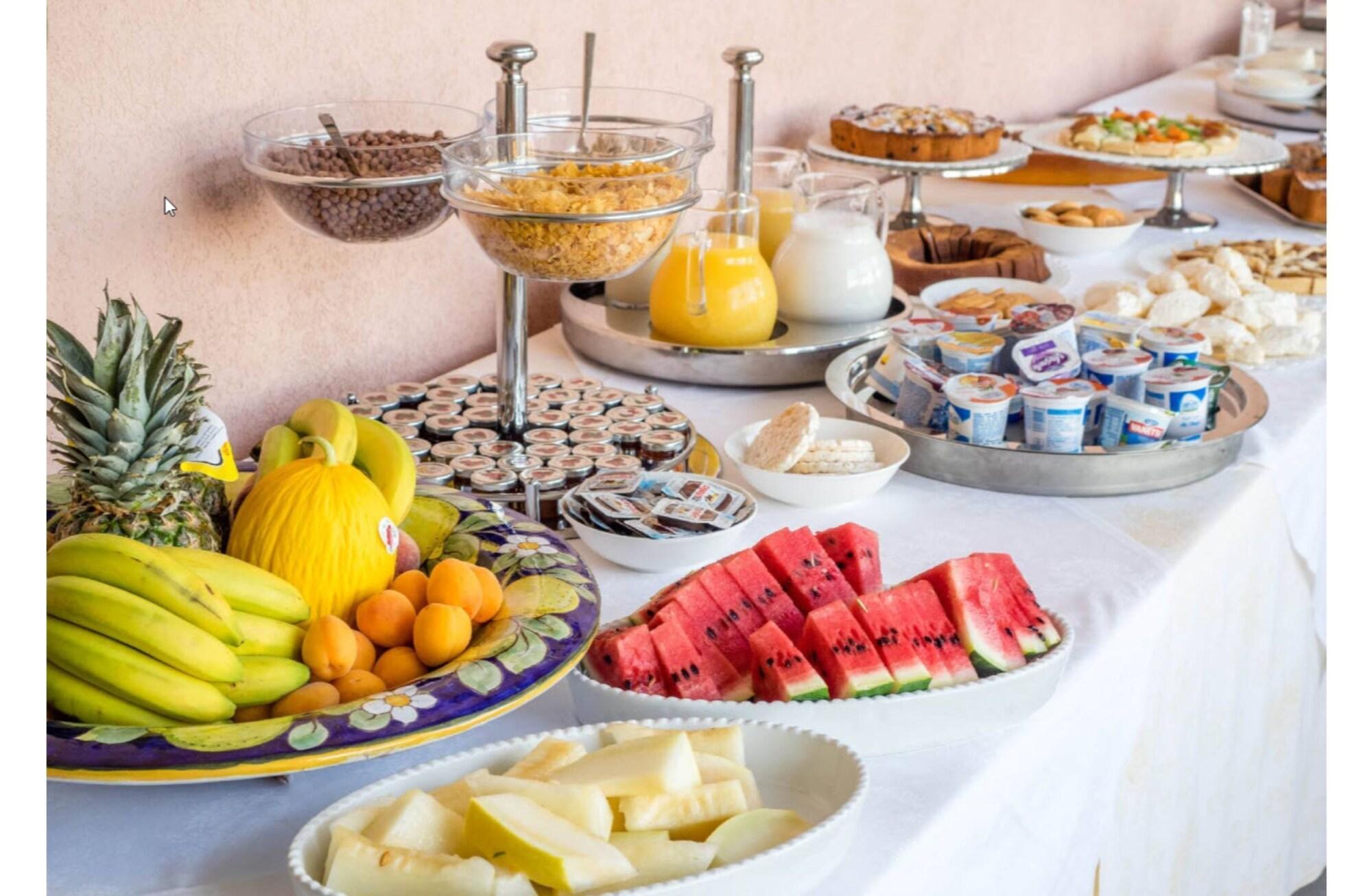 Restaurant Hotel Danieli Pozzallo
