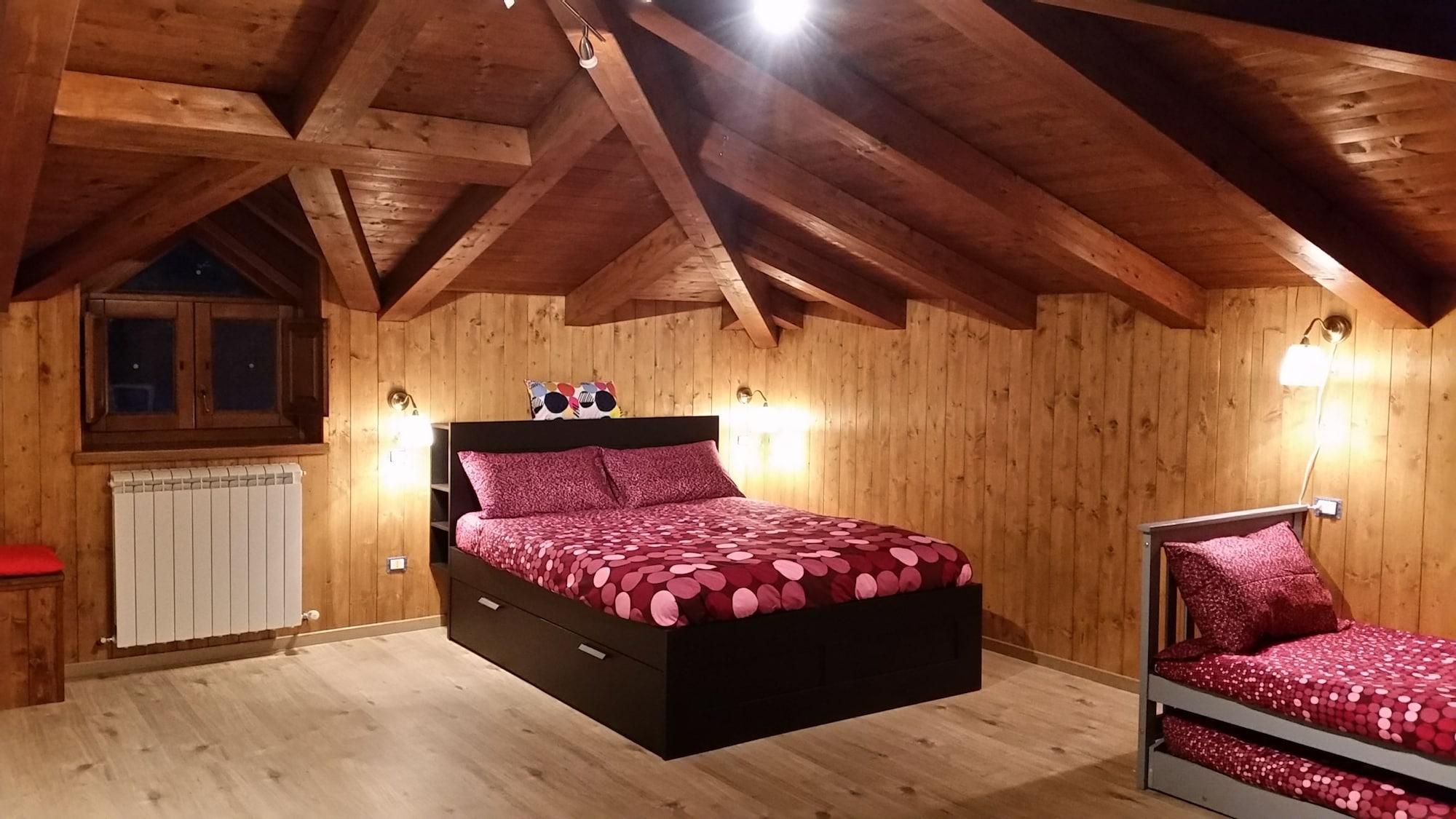 Habitación B&B Il Ghiro - Country House