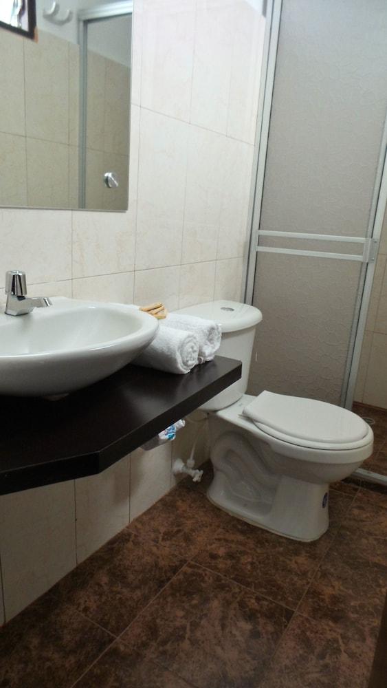 Equipamiento de Habitación Hotel Guaracao