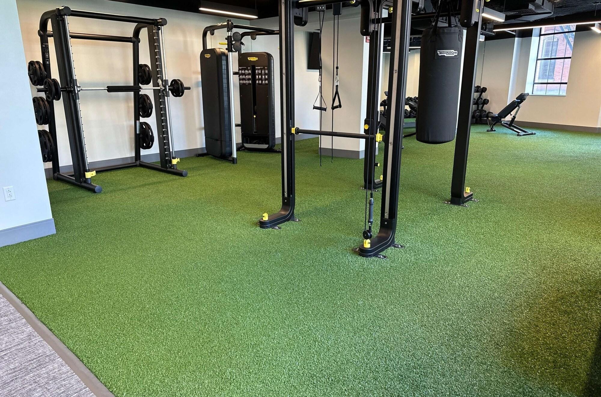 Gimnasio The Dagny Boston