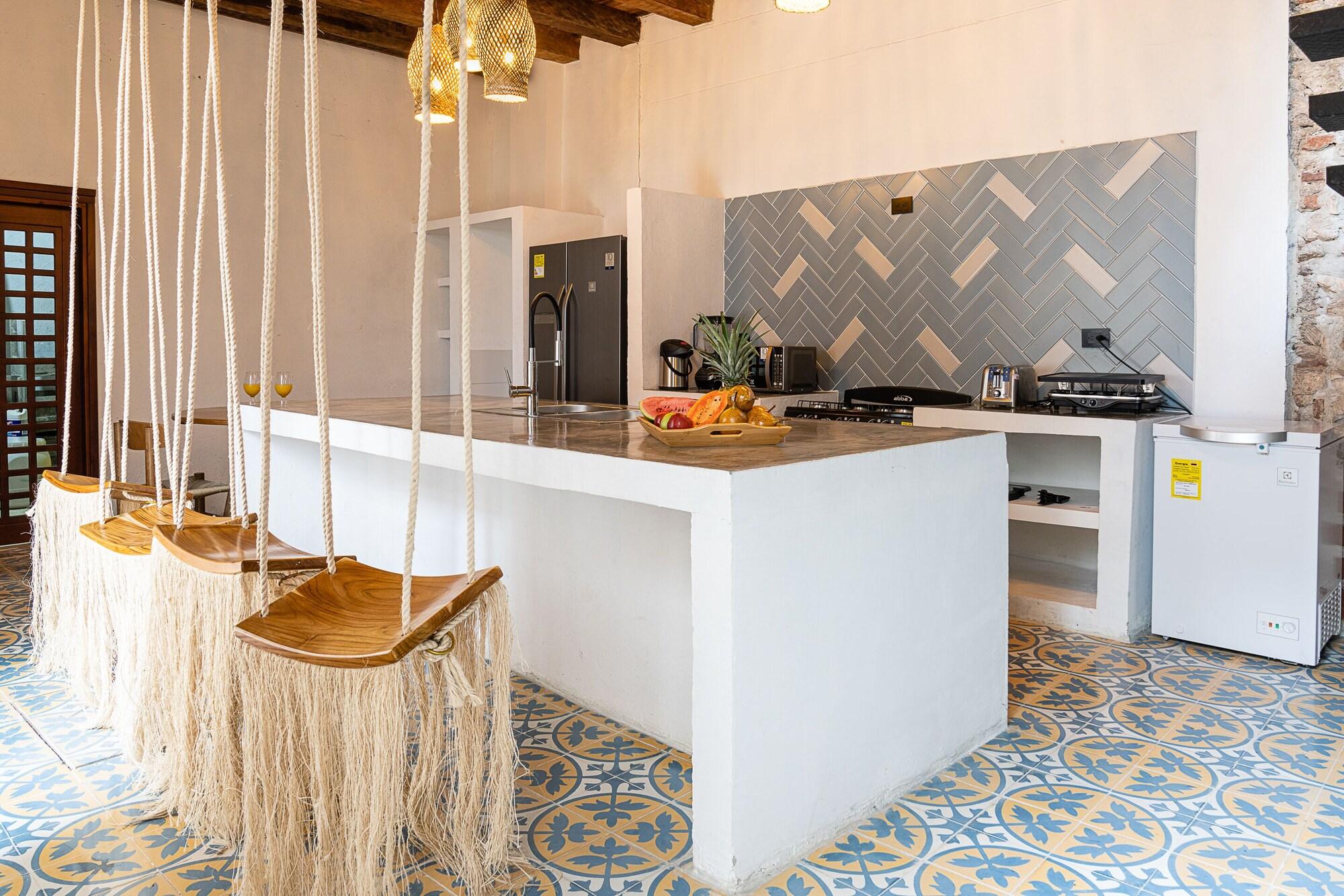 Restaurant Hotel Voilá Getsemaní
