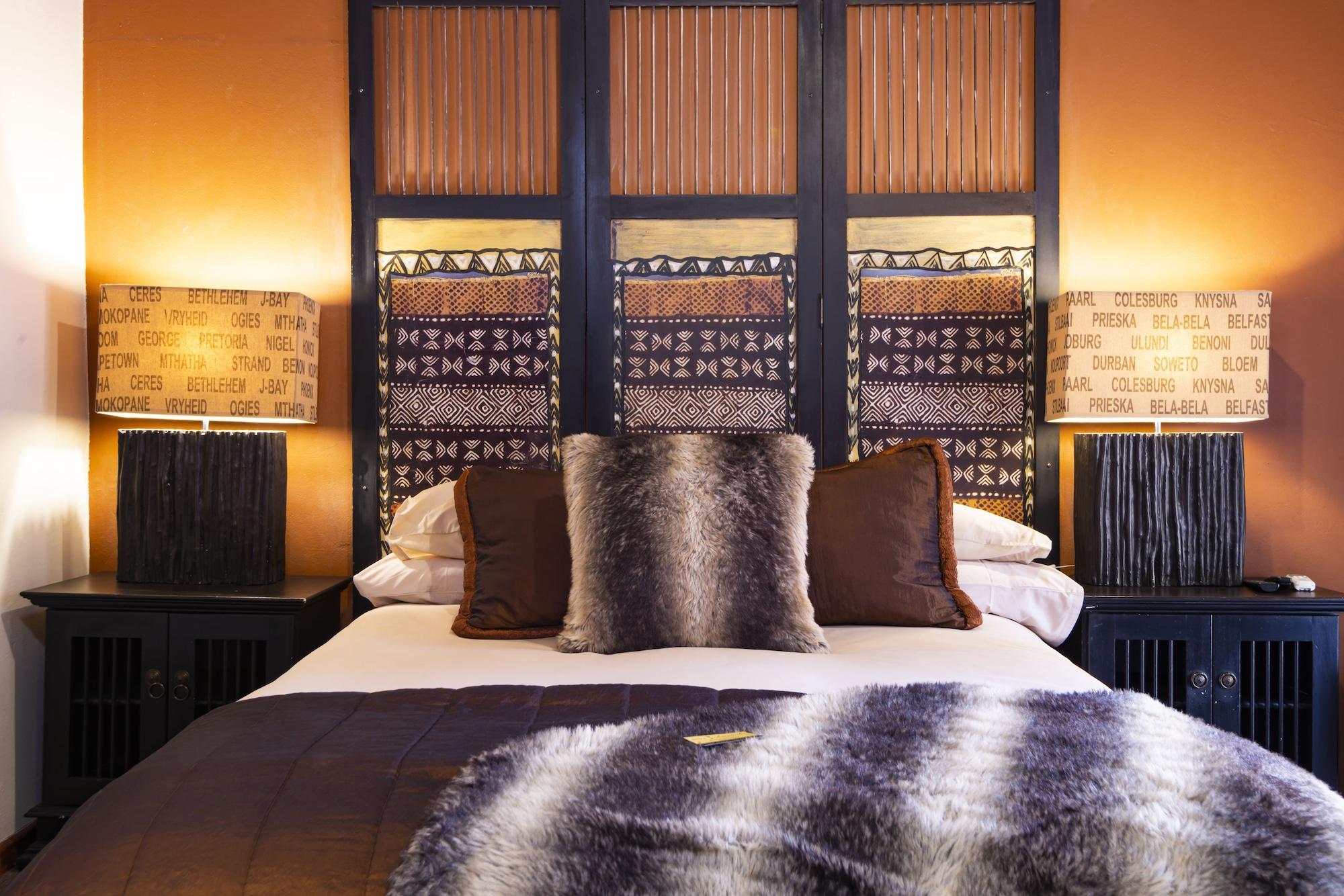 Habitación Ama Zulu Guesthouse and Safaris
