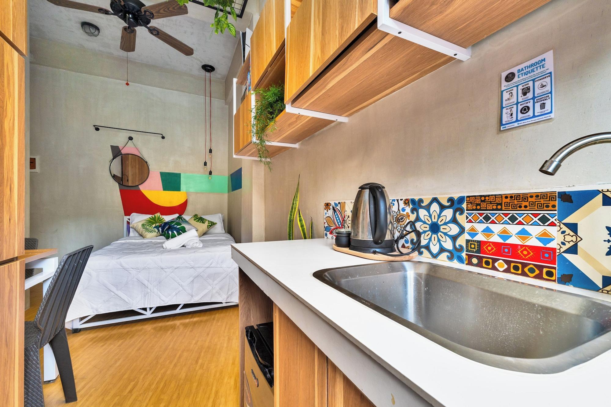 Habitación Redenza Suites
