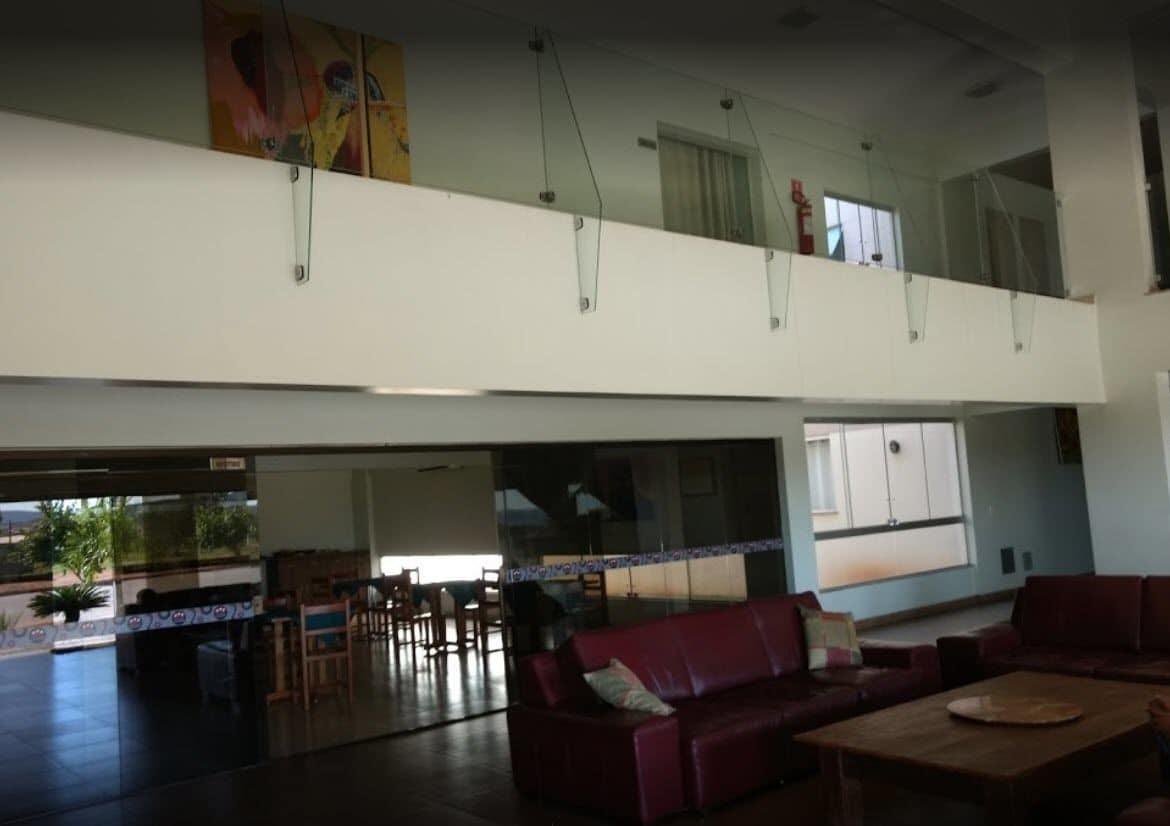 Restaurant Senador Plaza Hotel