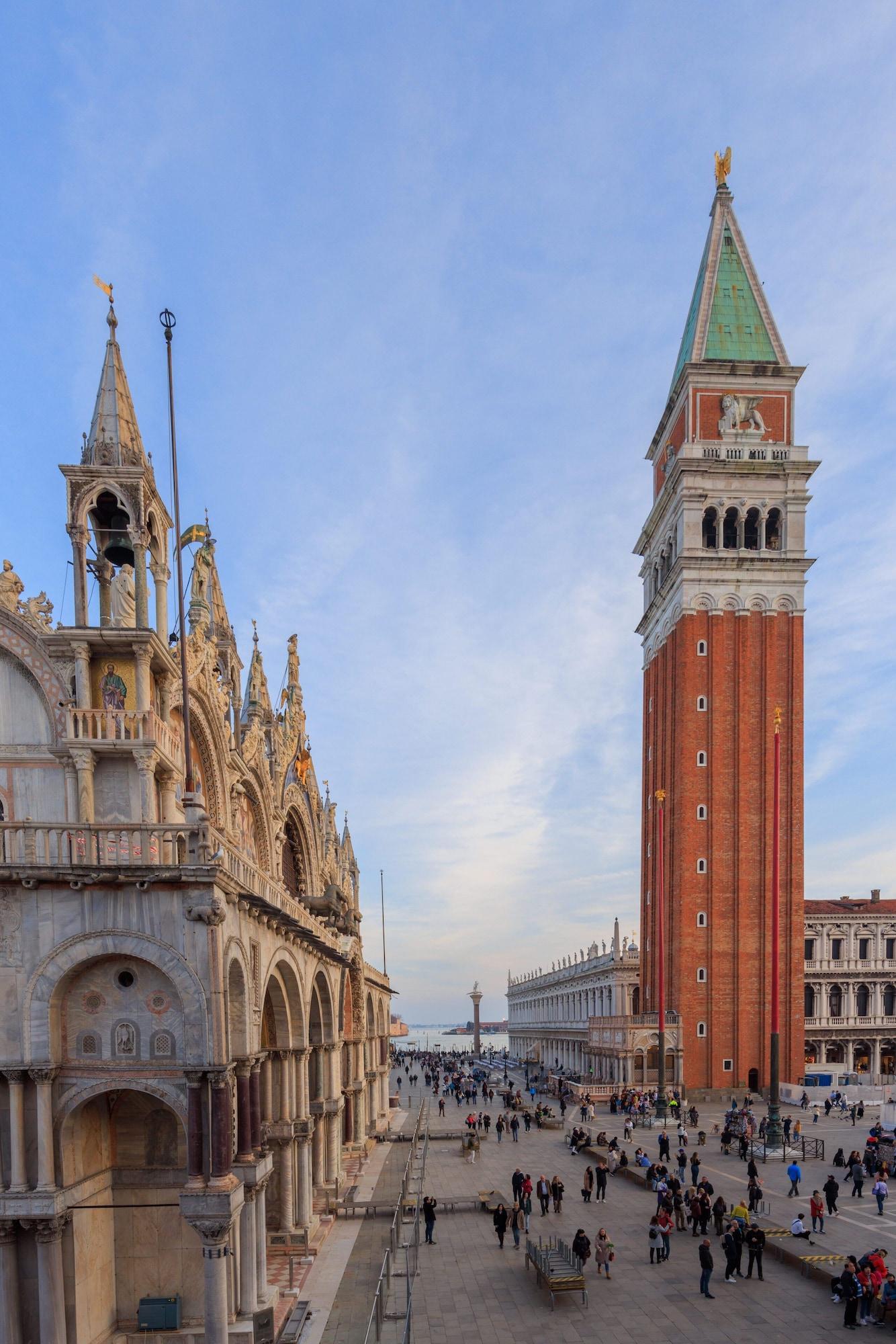 Vista Exterior 286 Piazza San Marco